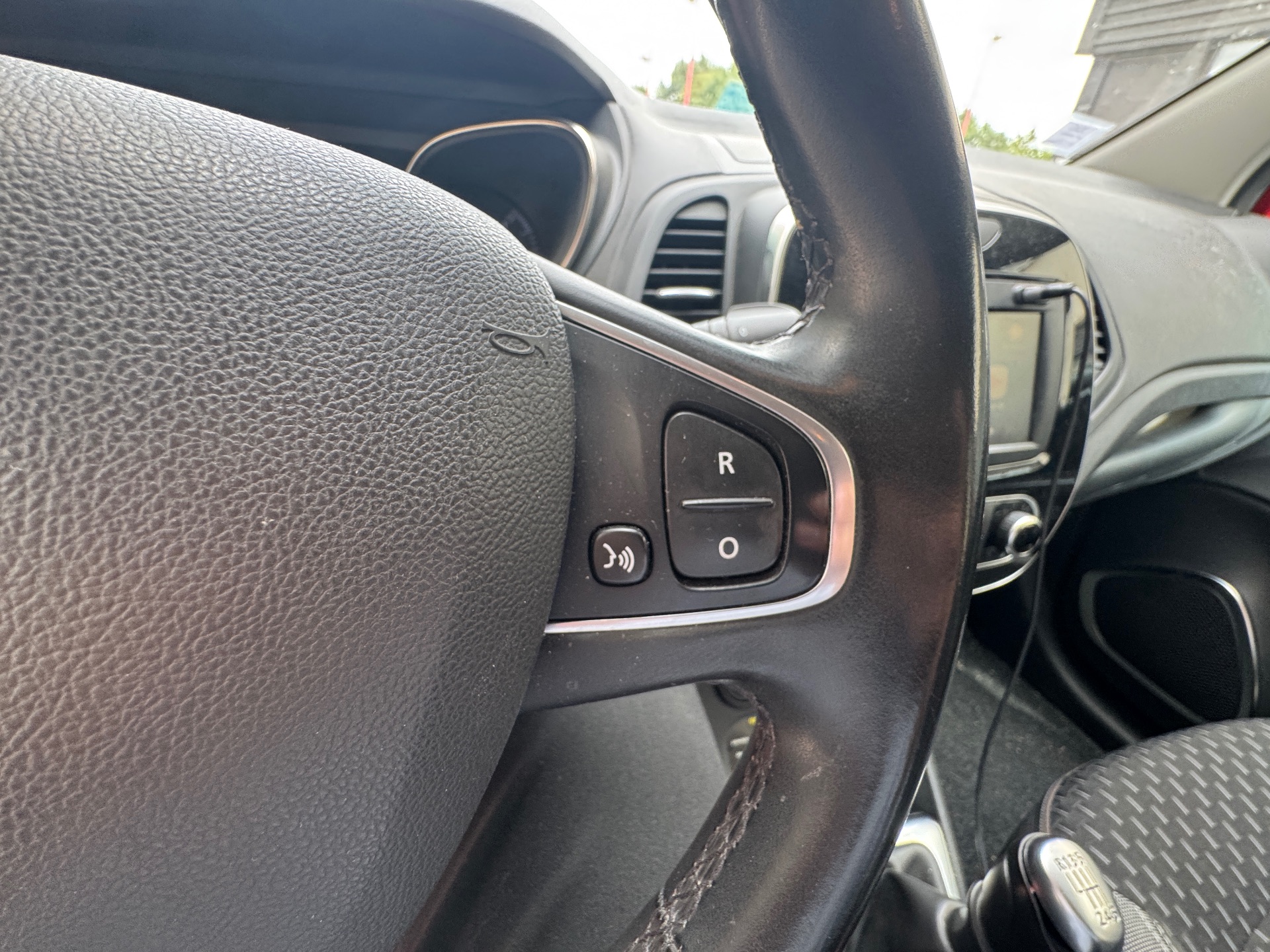 Renault Captur 1.5 DCI 110ch INTENSE