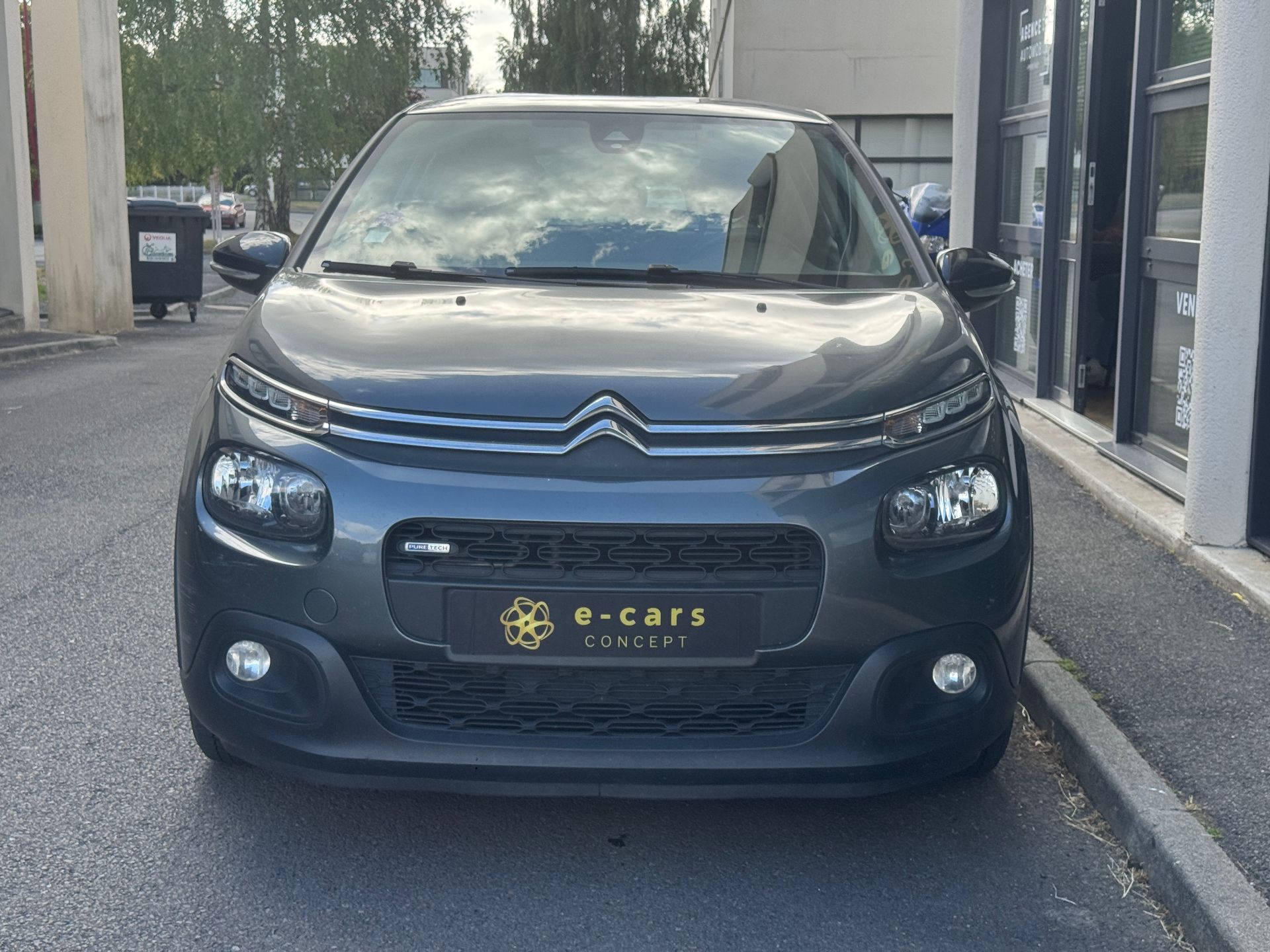 CITROEN C3 1.2 VTI 82ch FEEL