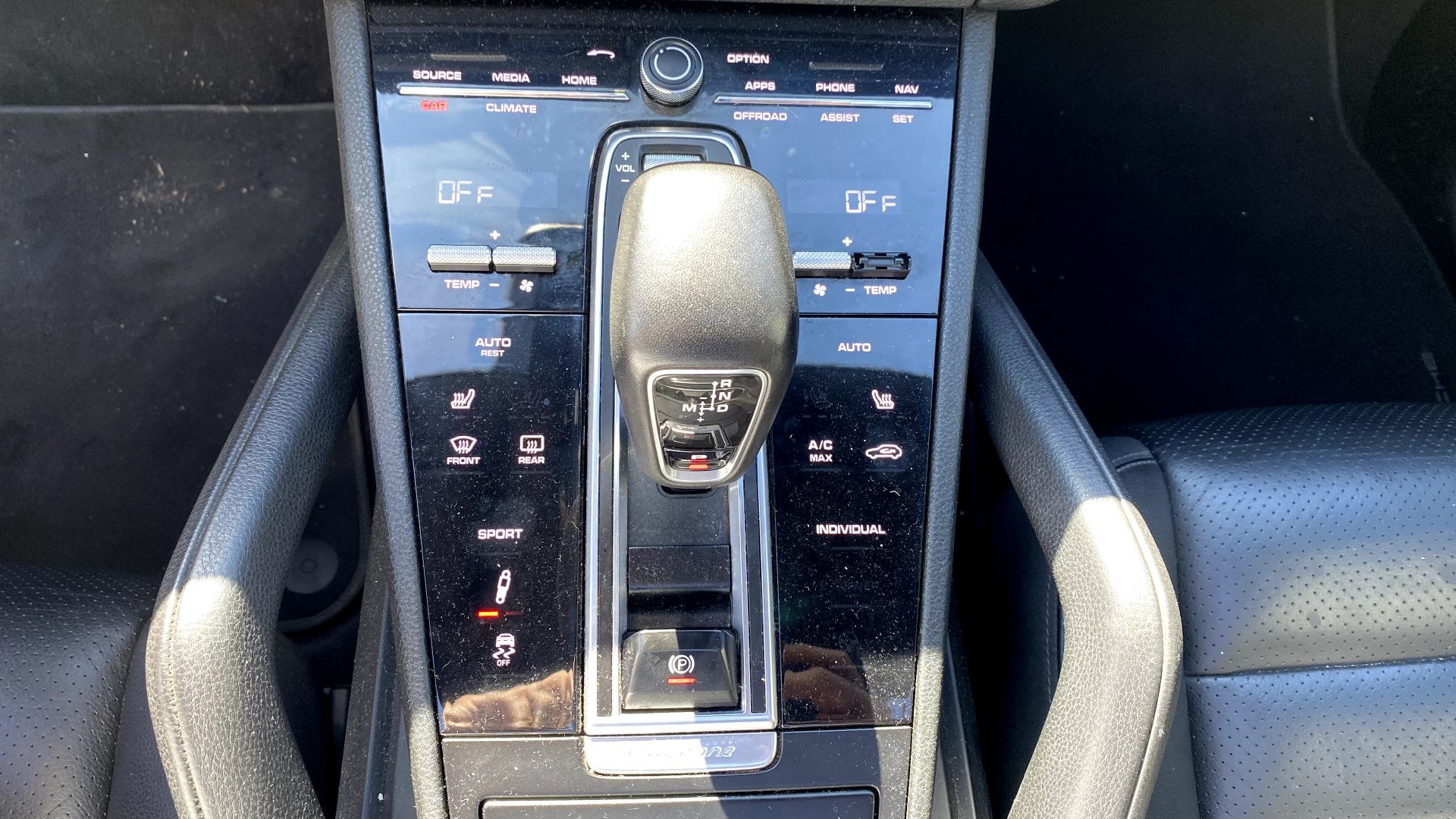 Porsche Cayenne 3.0 V6 340ch