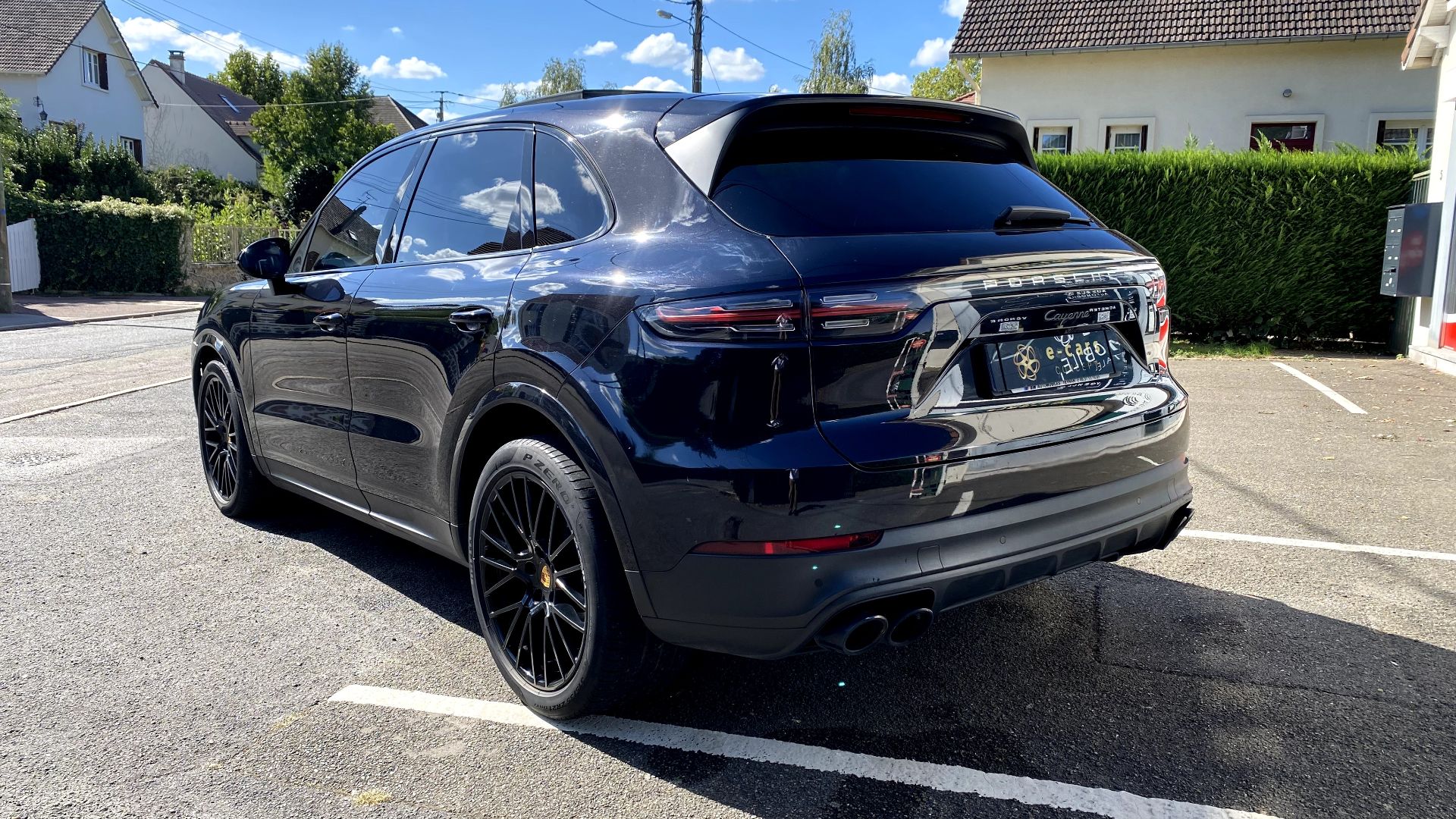 Porsche Cayenne 3.0 V6 340ch