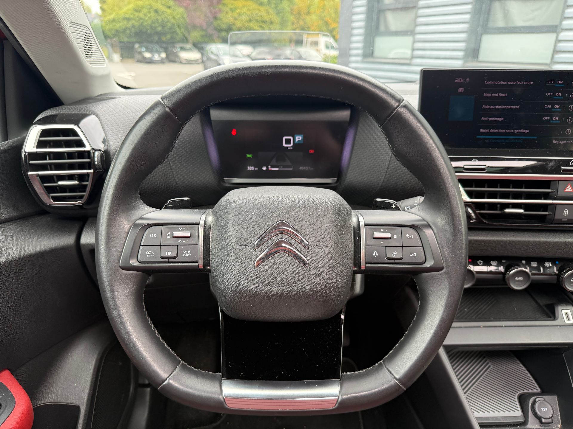 Citroen C4 1.2 THP 155ch