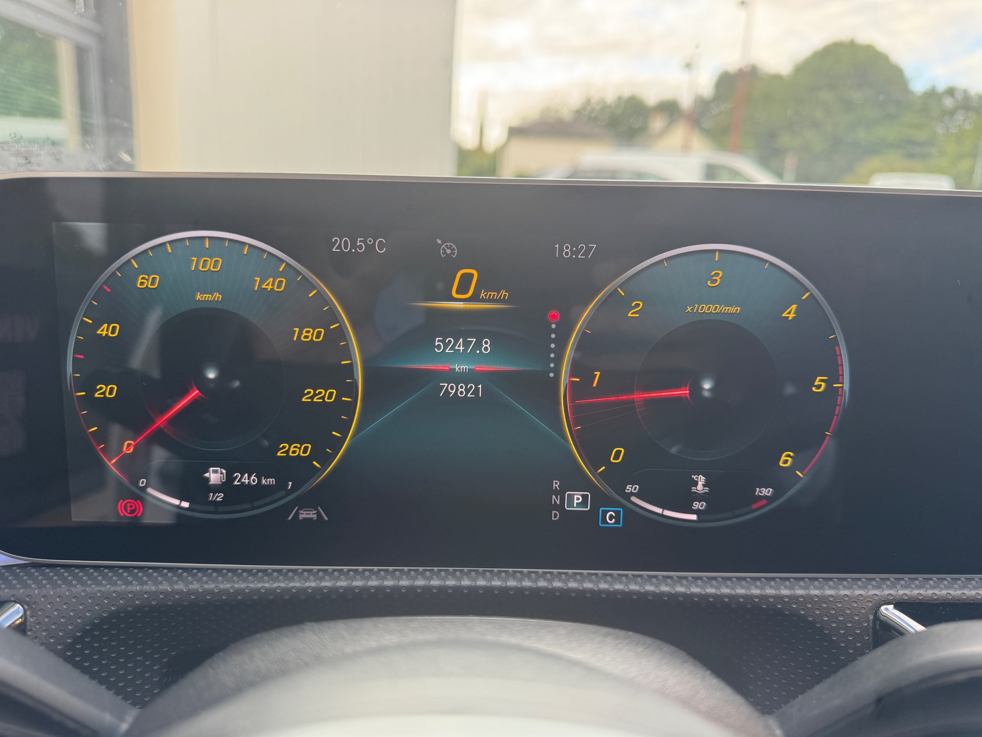 Mercedes-Benz Classe A 200d 150ch AMG LINE
