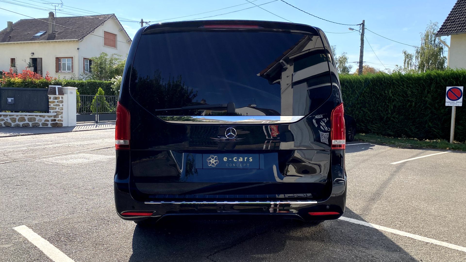 Mercedes-Benz Classe V 250 BlueTec Avantgarde Long 190ch Fascination Pack AMG