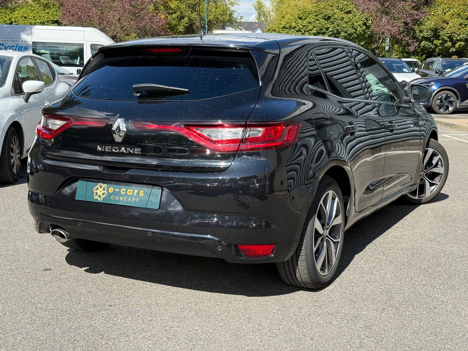 Renault Mégane 4 1.5 DCI 110ch intens
