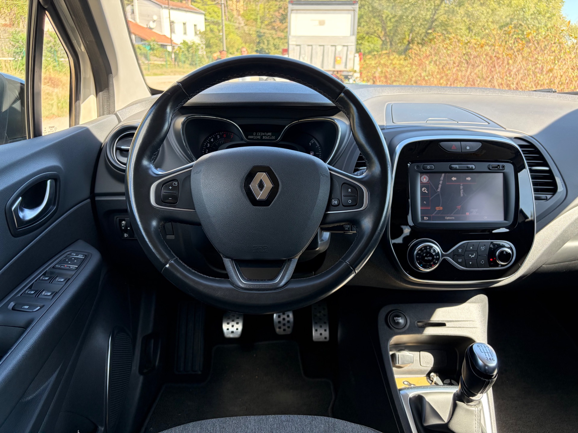 Renault Captur 1,2 Tce 120ch energy intens