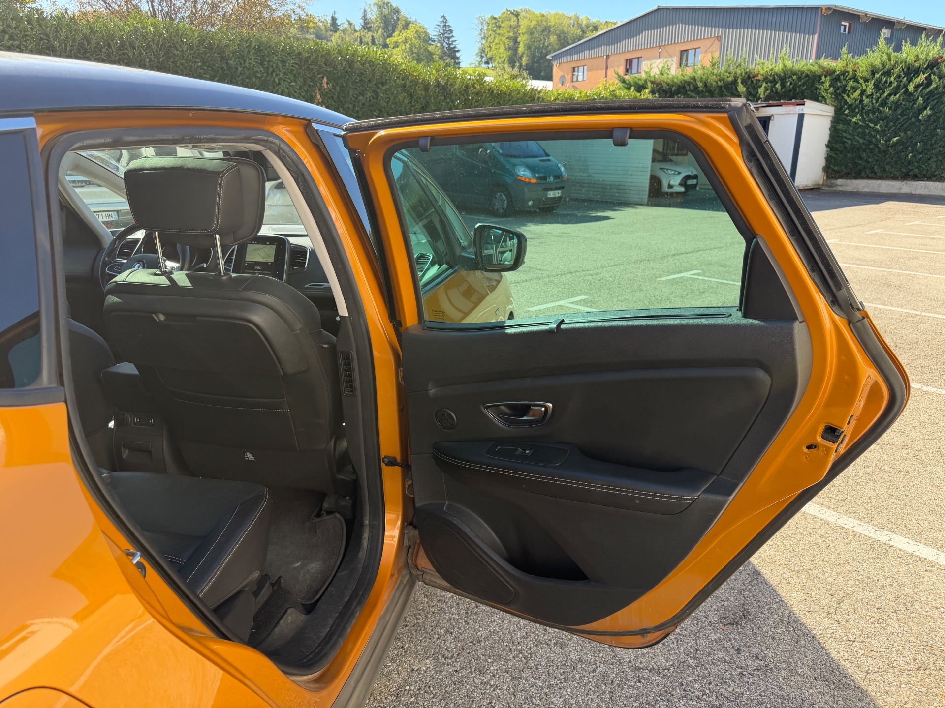 Renault Scenic 1.6 dci 131ch EDITION BOSE