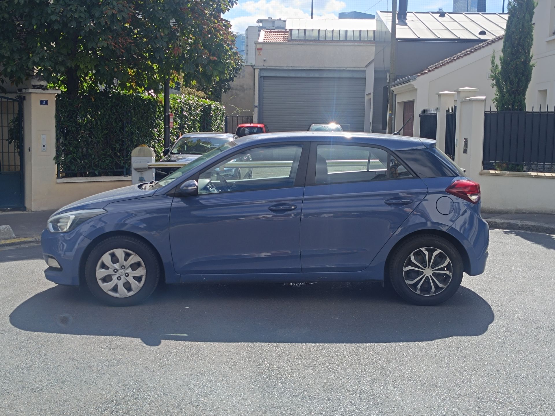 Hyundai i20 1.2 84ch