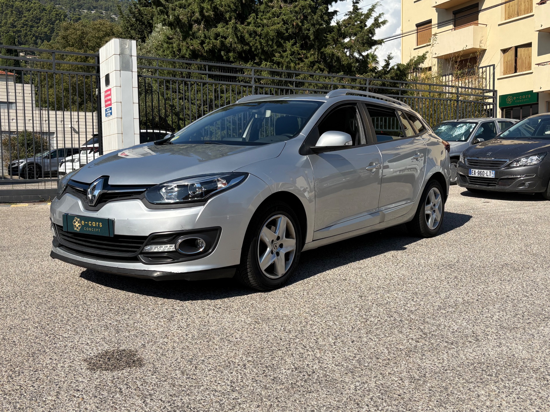 Renault Megane 1.5 DCI 110ch