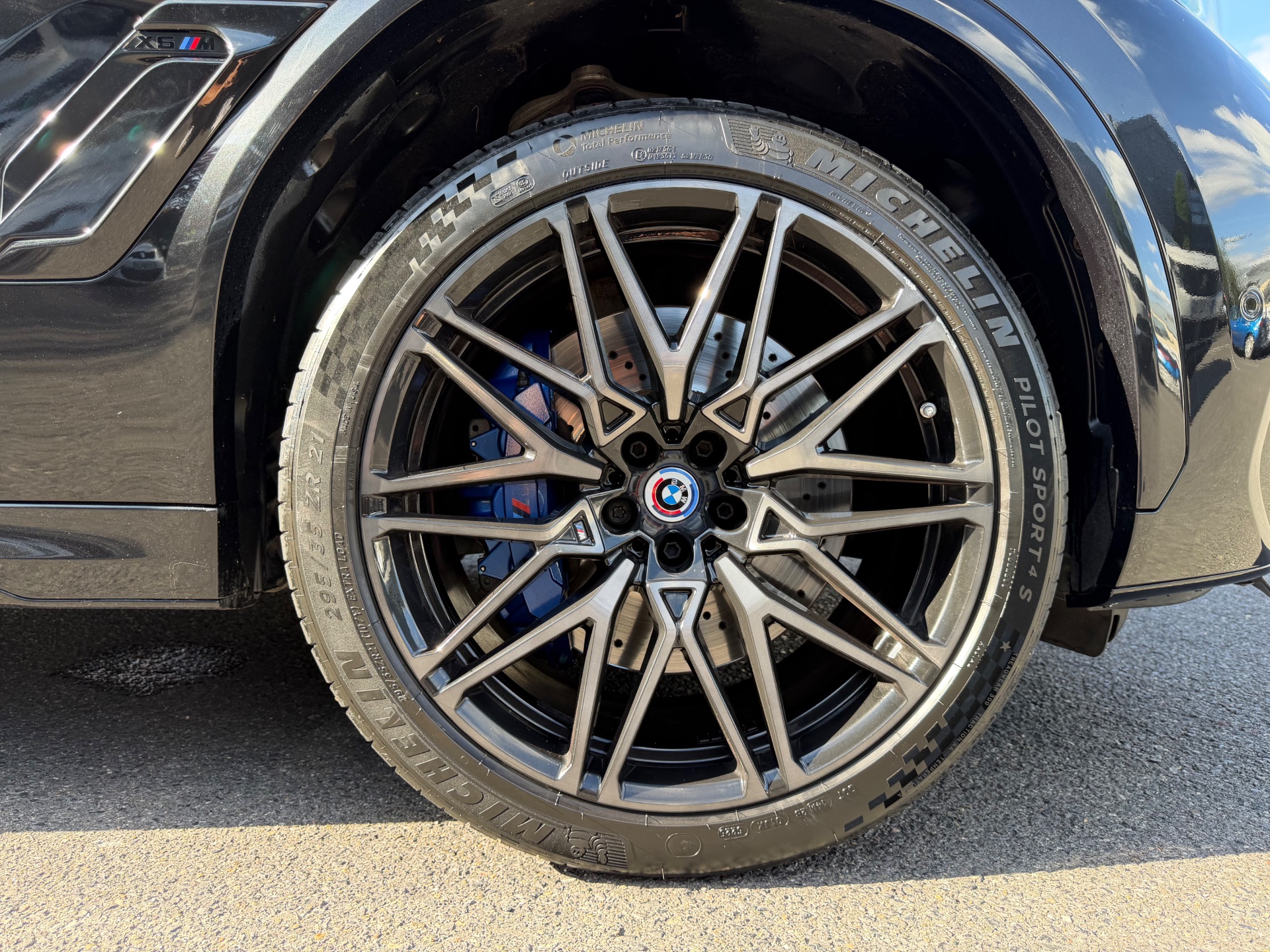 BMW X6 4.4 i V8 32V xDrive 625 cv Boîte auto 625ch