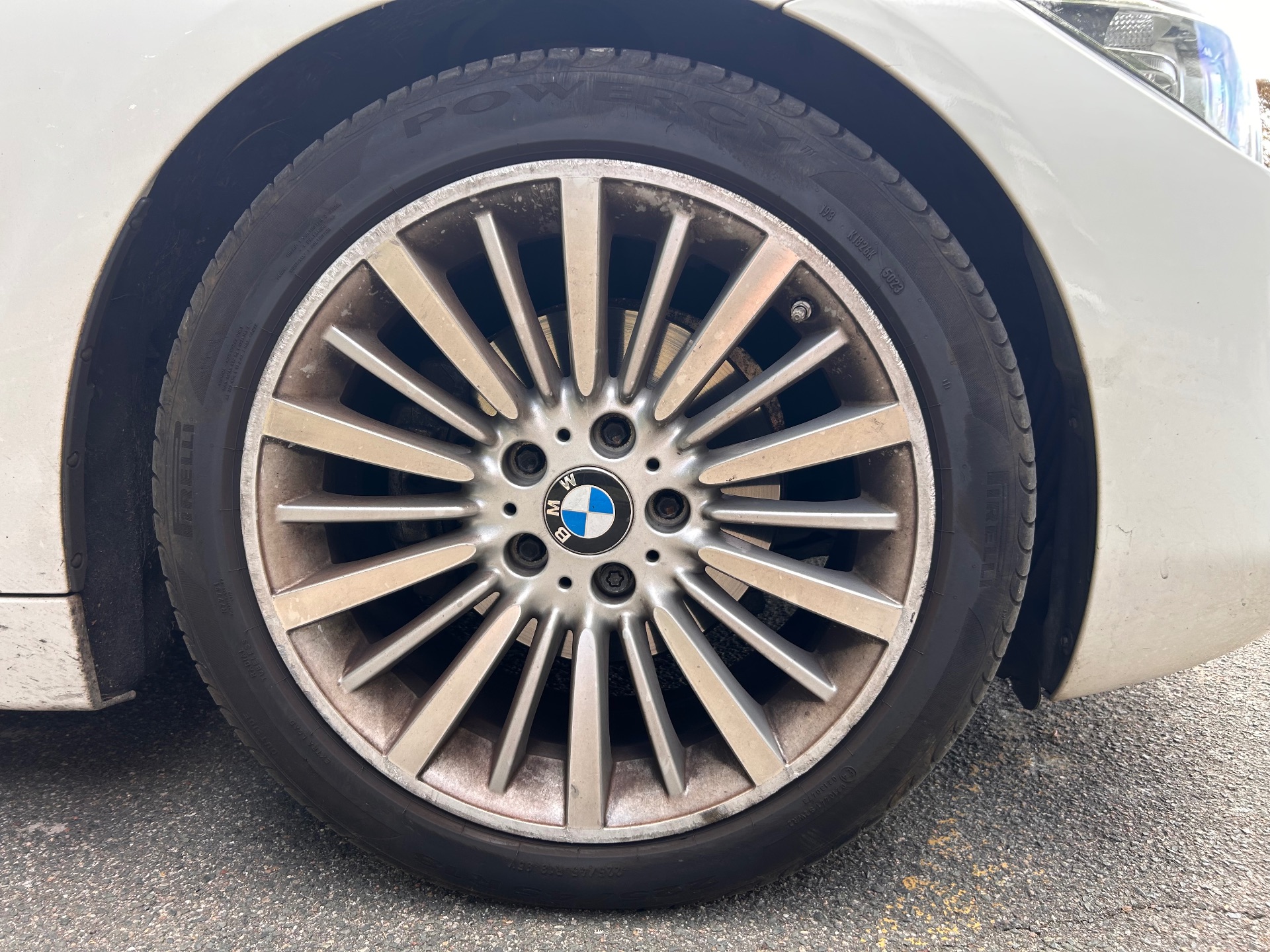 BMW 420d 190ch luxury