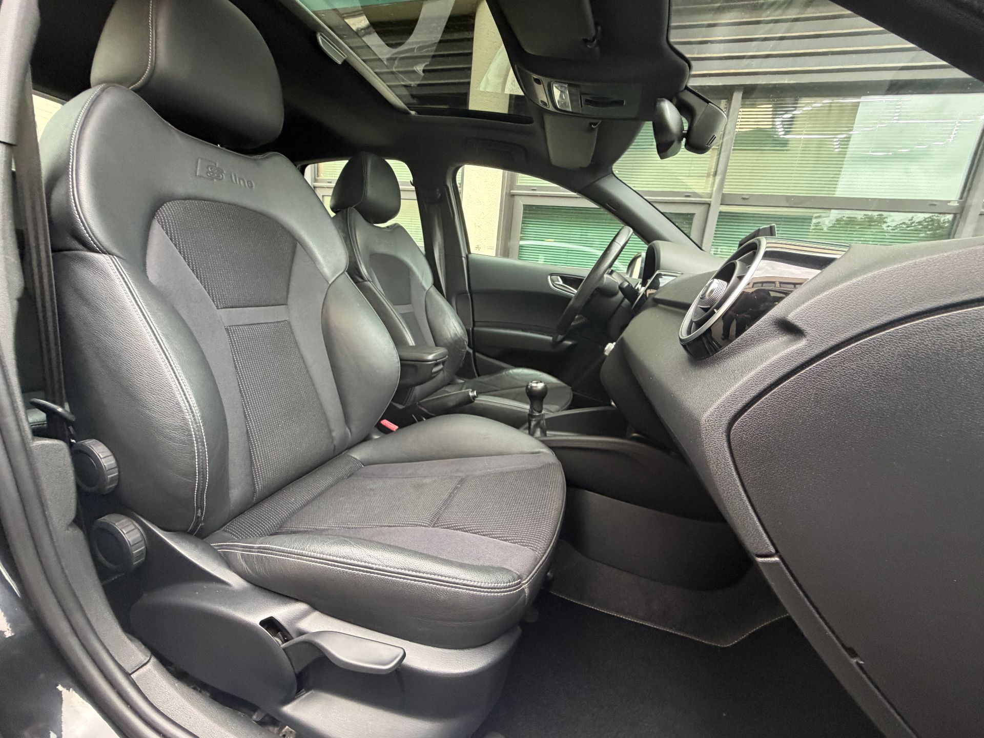 Audi A1 1.4 TFSI 122ch “S Line”