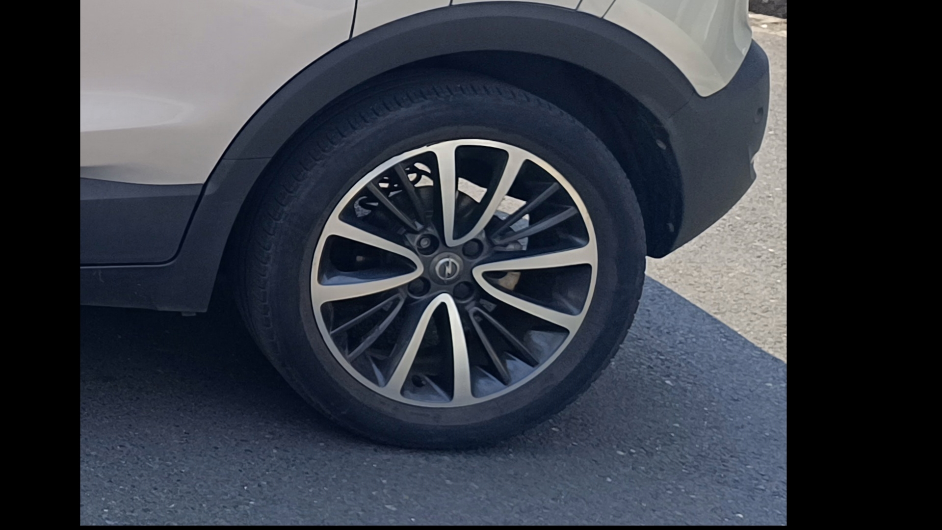 Opel crossland X 12 Turbo 110 cv boîte auto