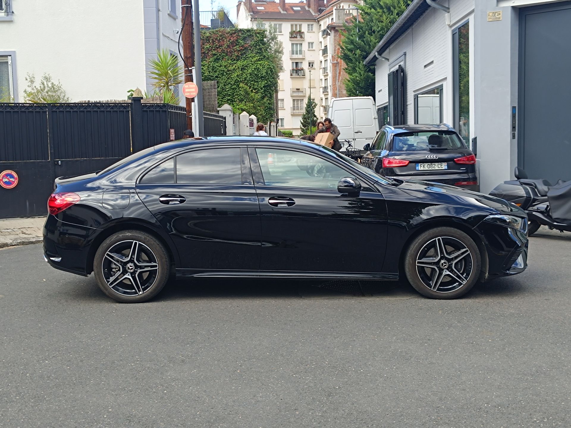 Mercedes-Benz Classe A 250 E 1.3i 218ch