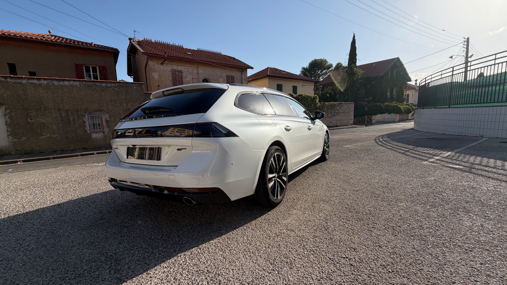 Peugeot 508 1.6 PURETECH 225ch GT EAT8