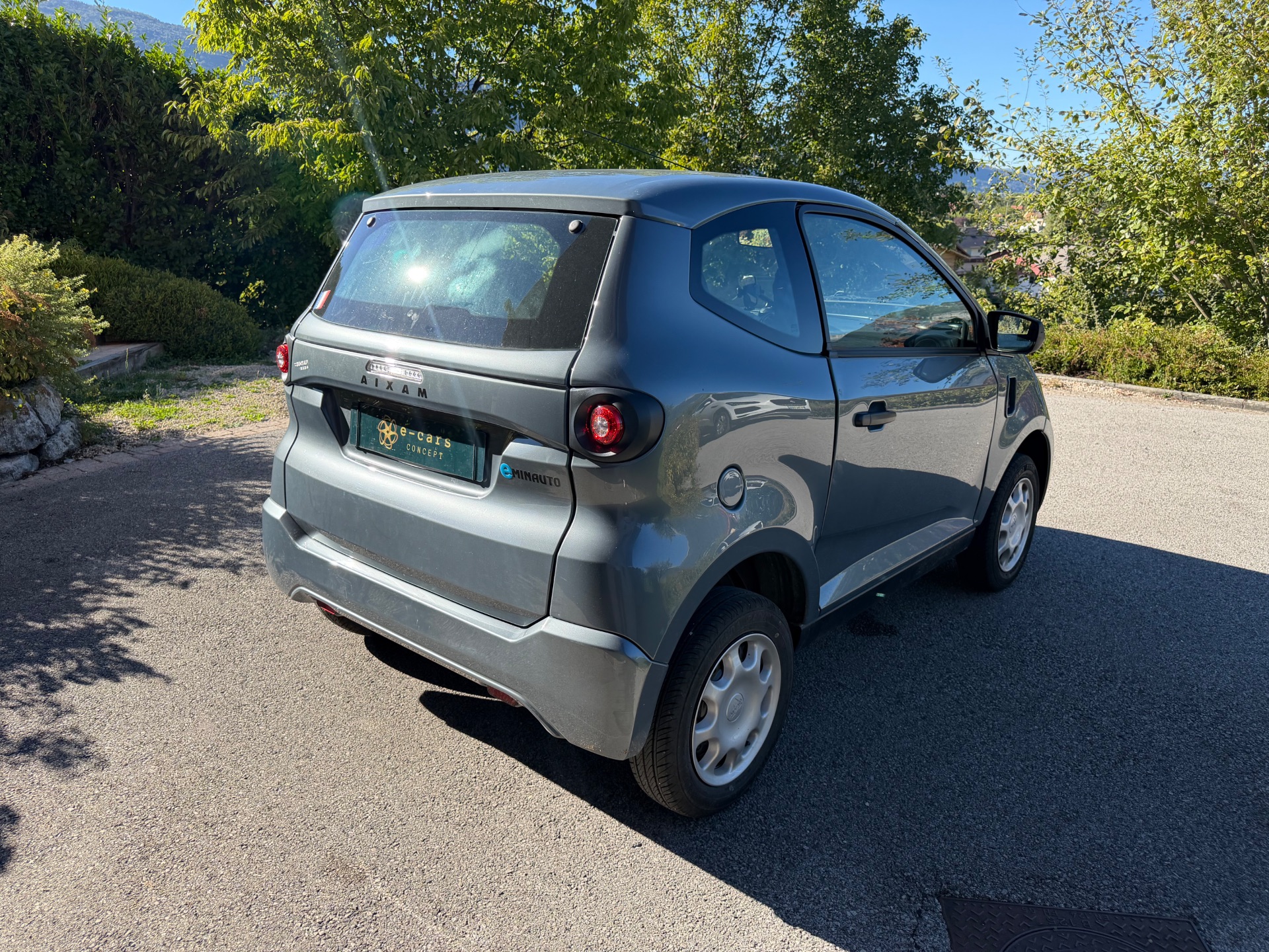 AIXAM e-Minauto 5KWH e ACCESS