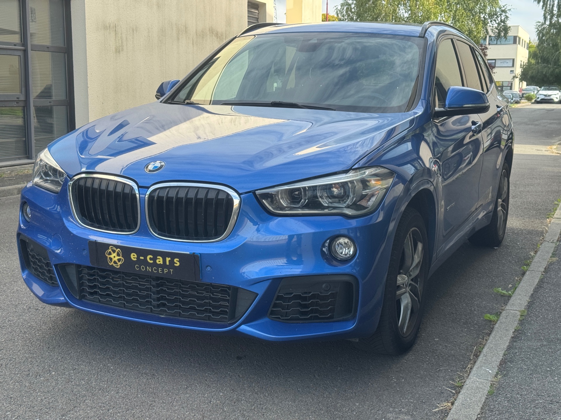 BMW X1 18i Sdrive 140ch PACK M