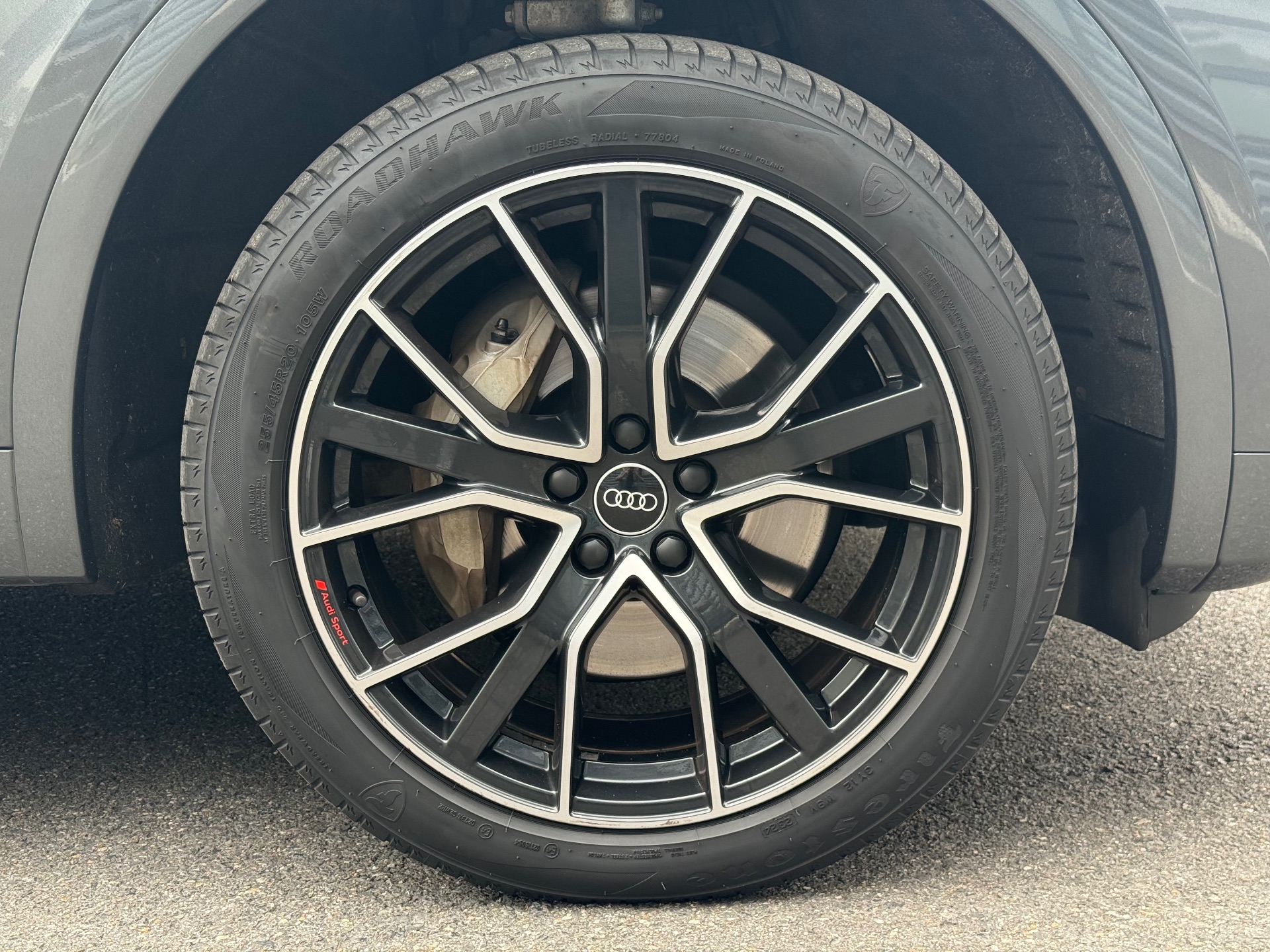 Audi Q5 55 TFSIe 2.0 367ch Hybrid 367ch S-line