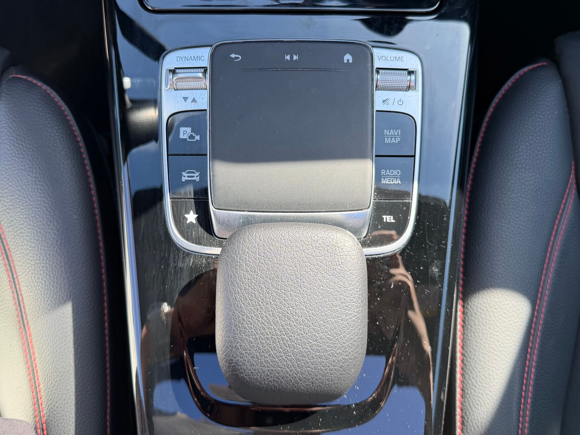 Mercedes-Benz Classe A 200d 150ch AMG LINE