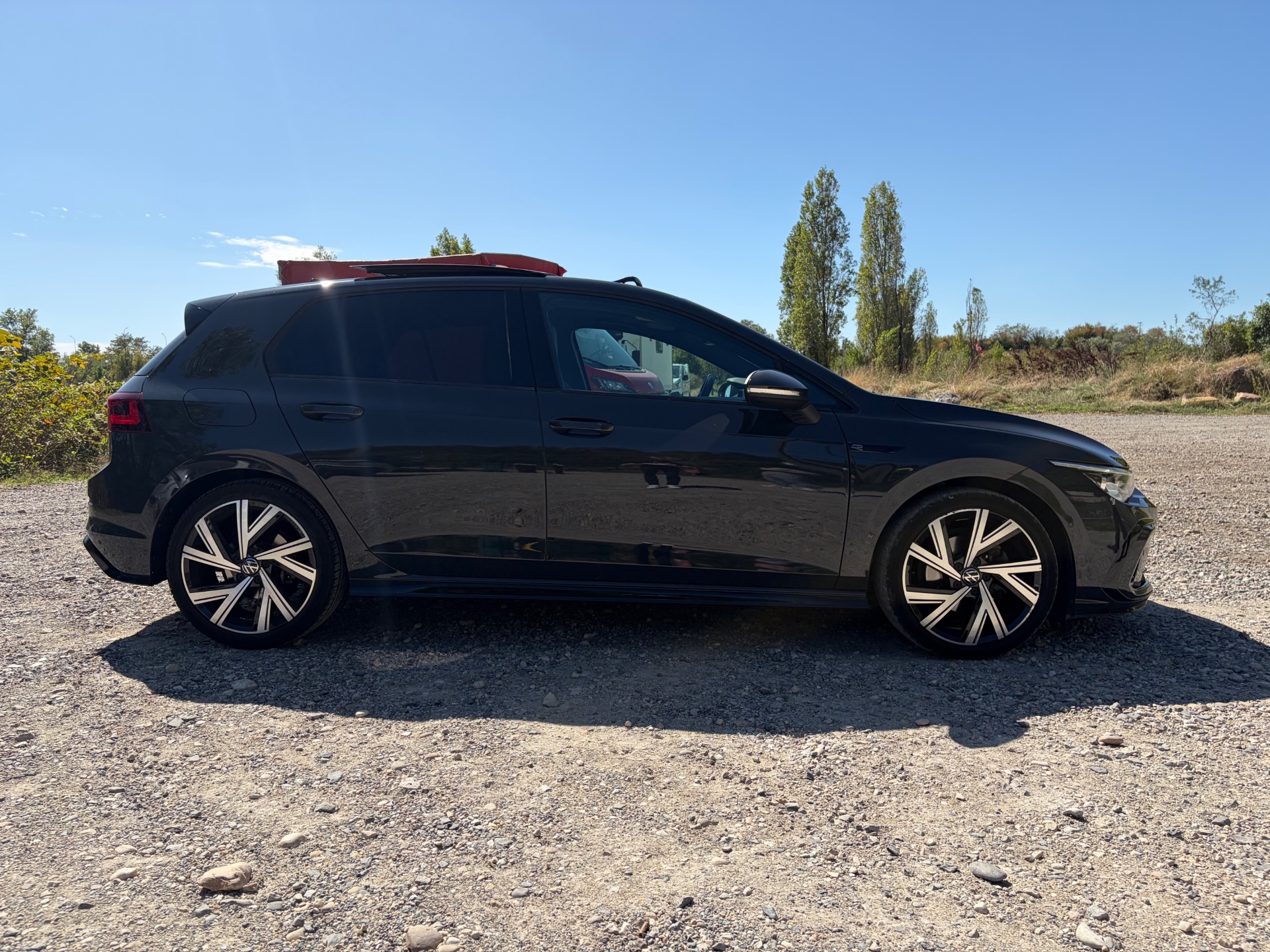 Volkswagen Golf 8 VIII 1,5tsi 150ch R line