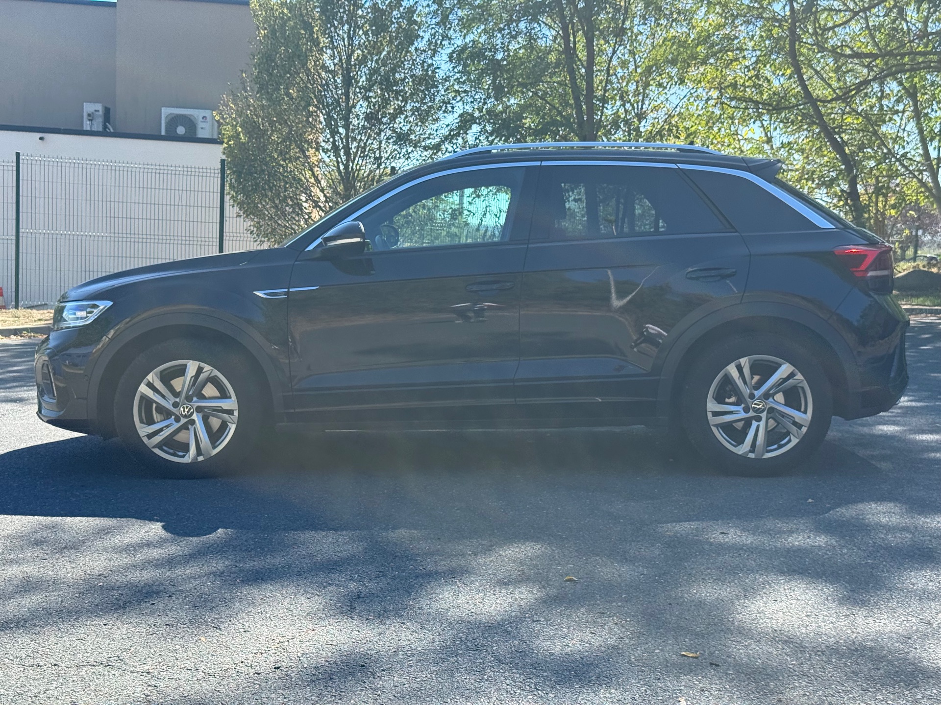 Volkswagen T-Roc 2.0 TDI 150ch R Line
