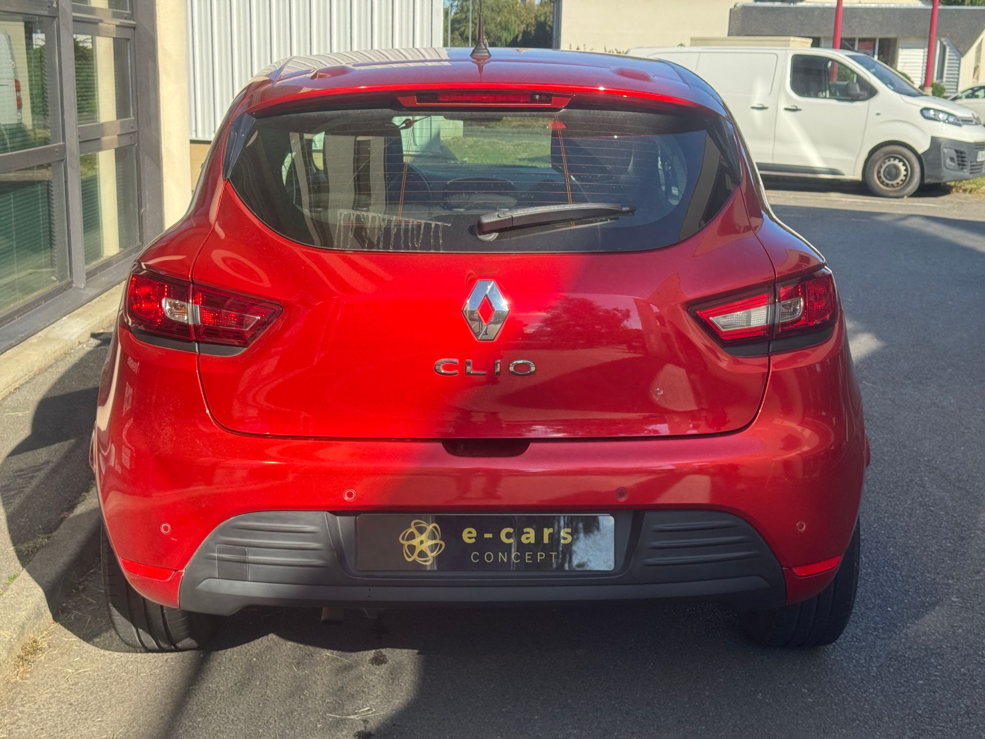 Renault Clio IV 0.9 TCE 90ch LIMITED
