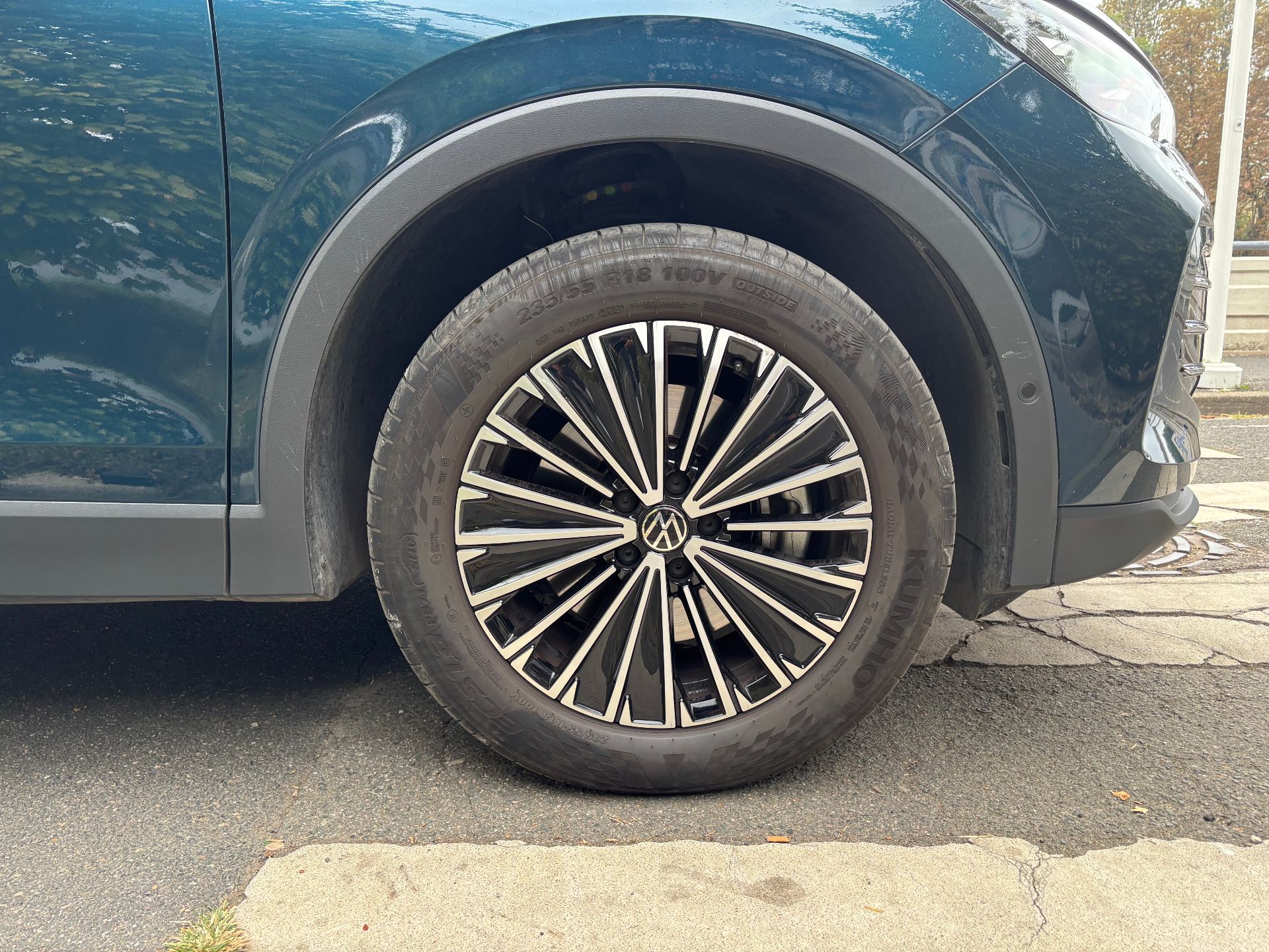 Volkswagen Tiguan 2.0 TDI 150ch elegance