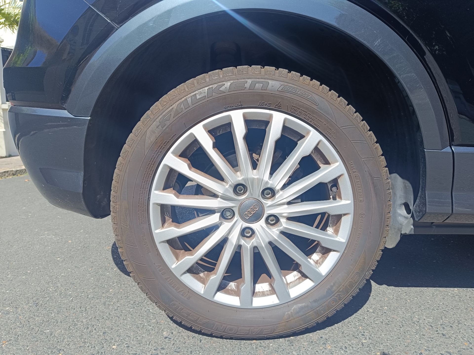 Audi Q2 1.0 TFSI 116ch