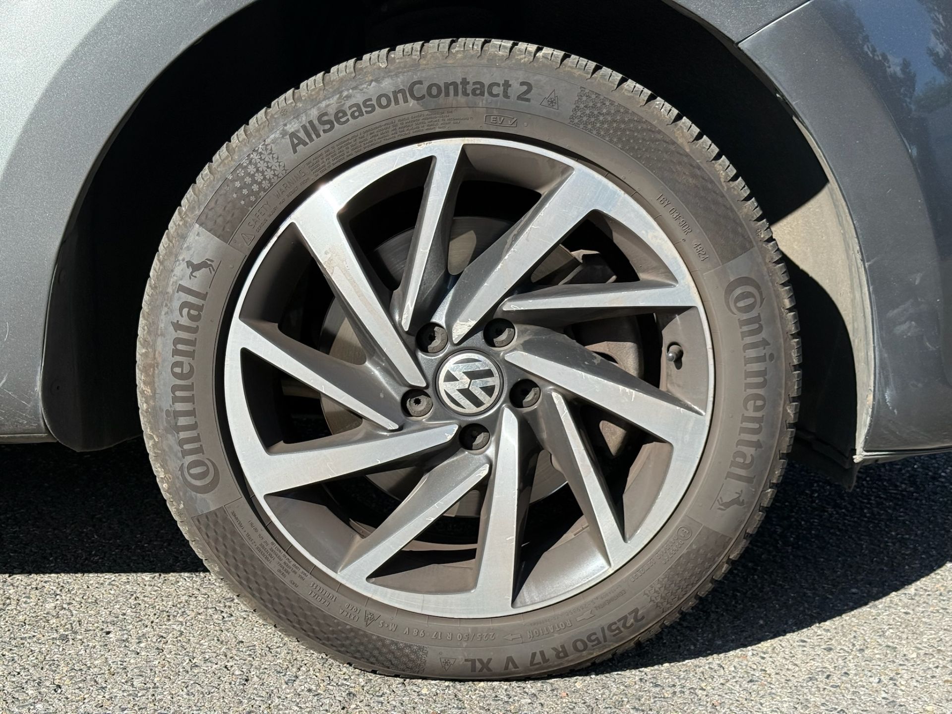 Volkswagen Sharan 2.0 TDI 16V BMT DSG6 150 cv Boîte auto