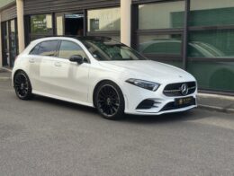 Mercedes-Benz Classe A 200D 150ch AMG LINE