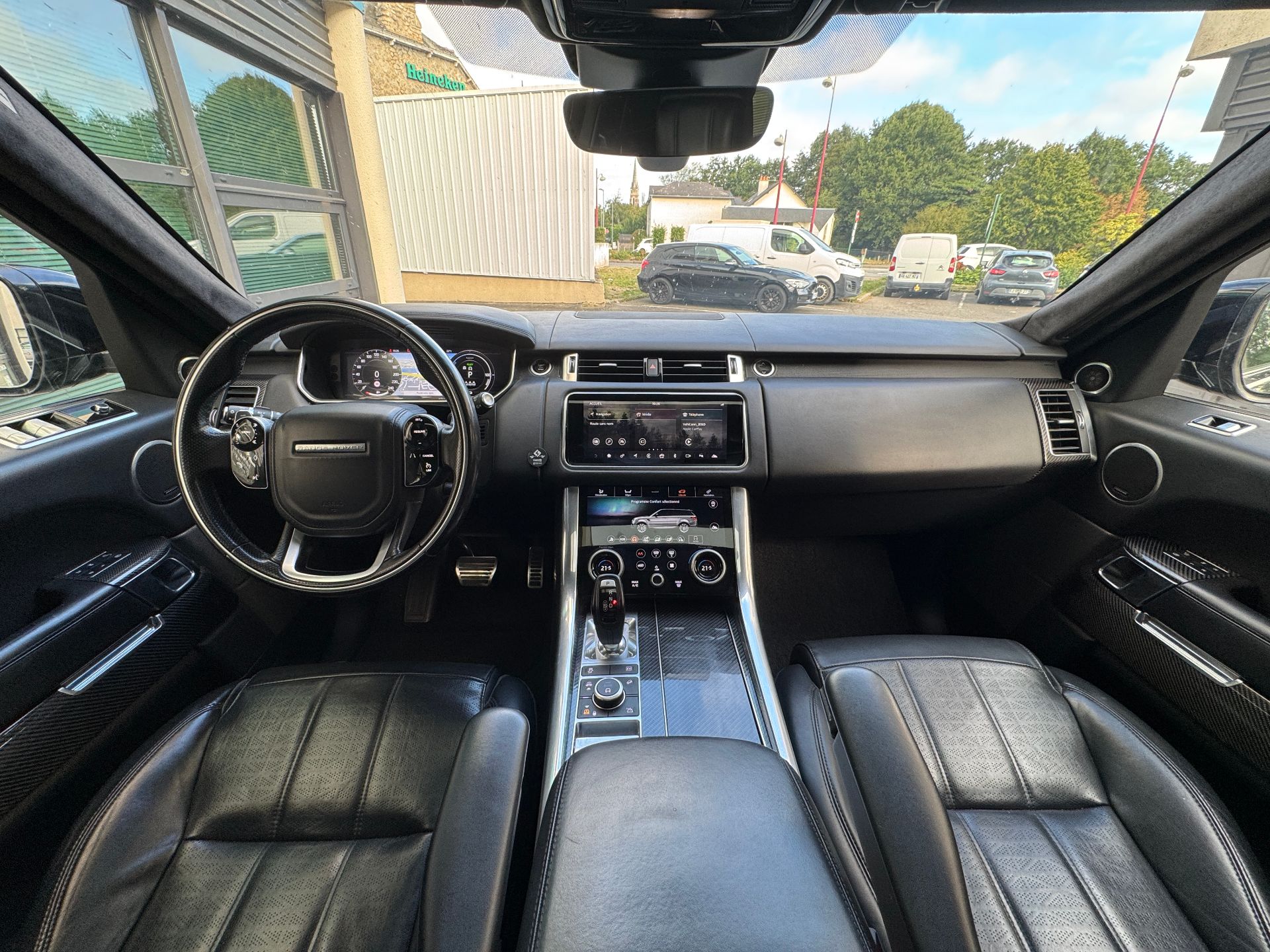 Land Rover Range Rover Sport 2.0L PHEV 404ch AUTOBIOGRAPHY DYNAMIC