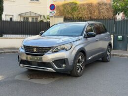 Peugeot 5008 1.6Bluehdi 120ch Allure