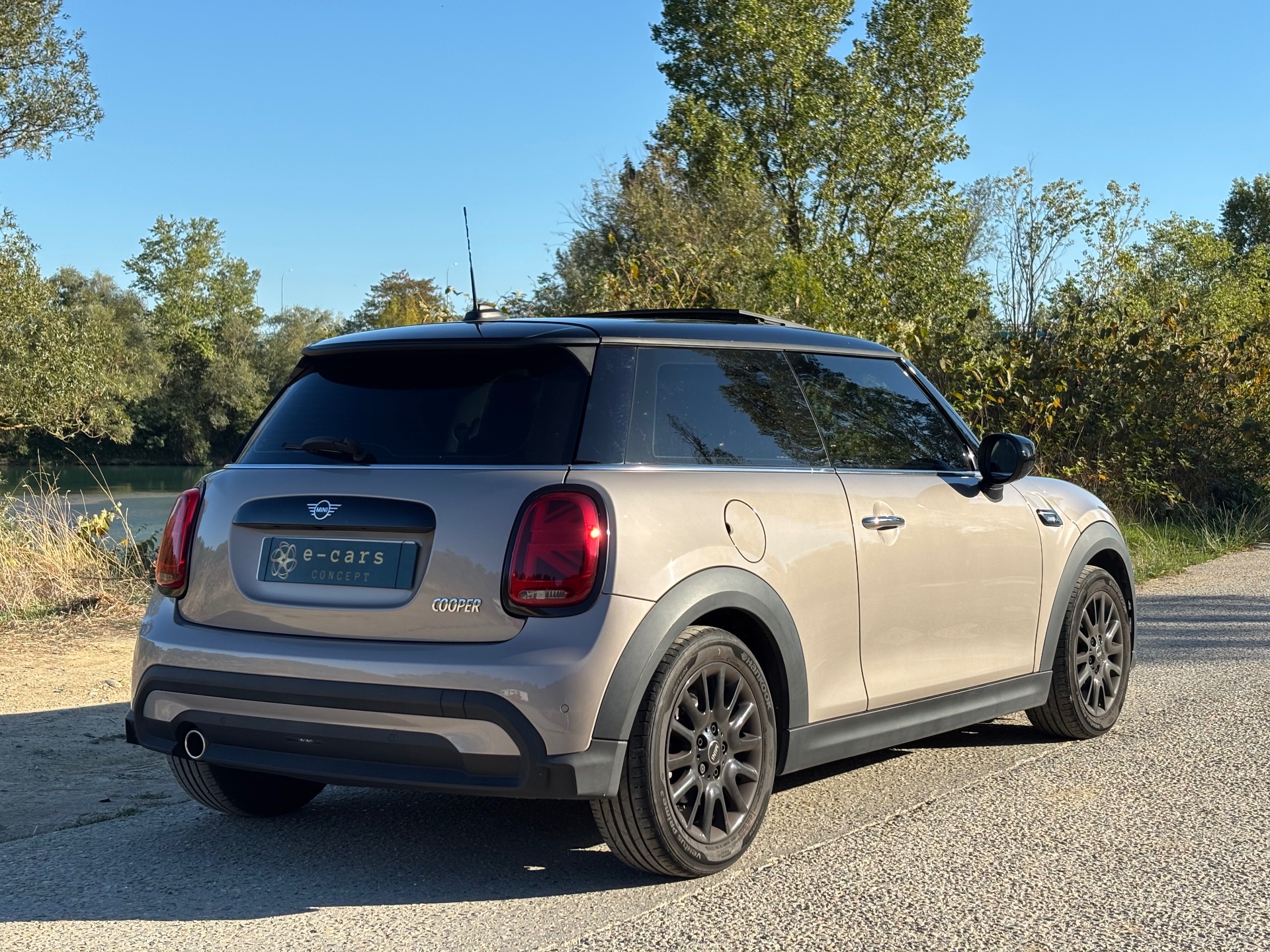 mini cooper 1.5 136ch camden