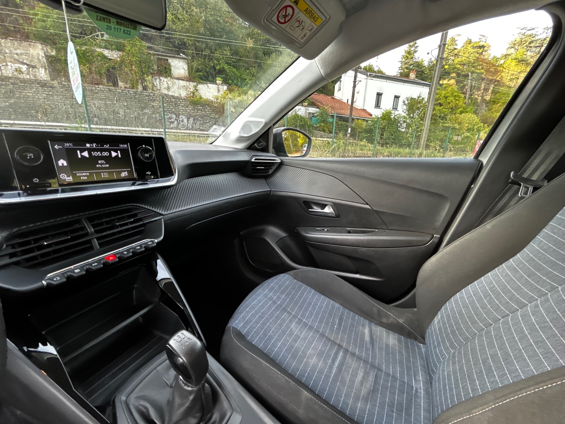 Peugeot 208 1.0 BLUE HDI 75ch LIKE