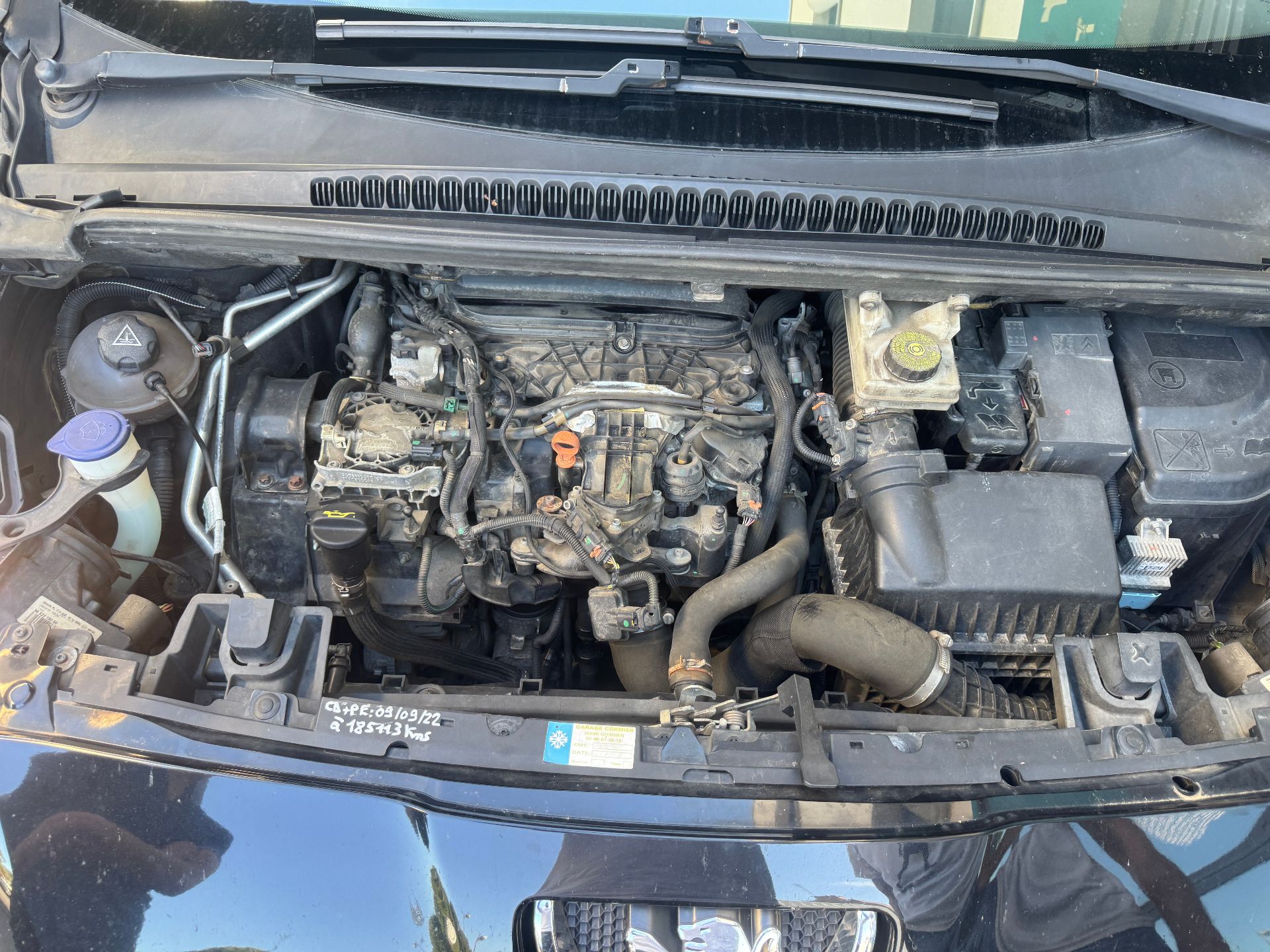 Peugeot 5008 2.0 HDI 160ch ALLURE