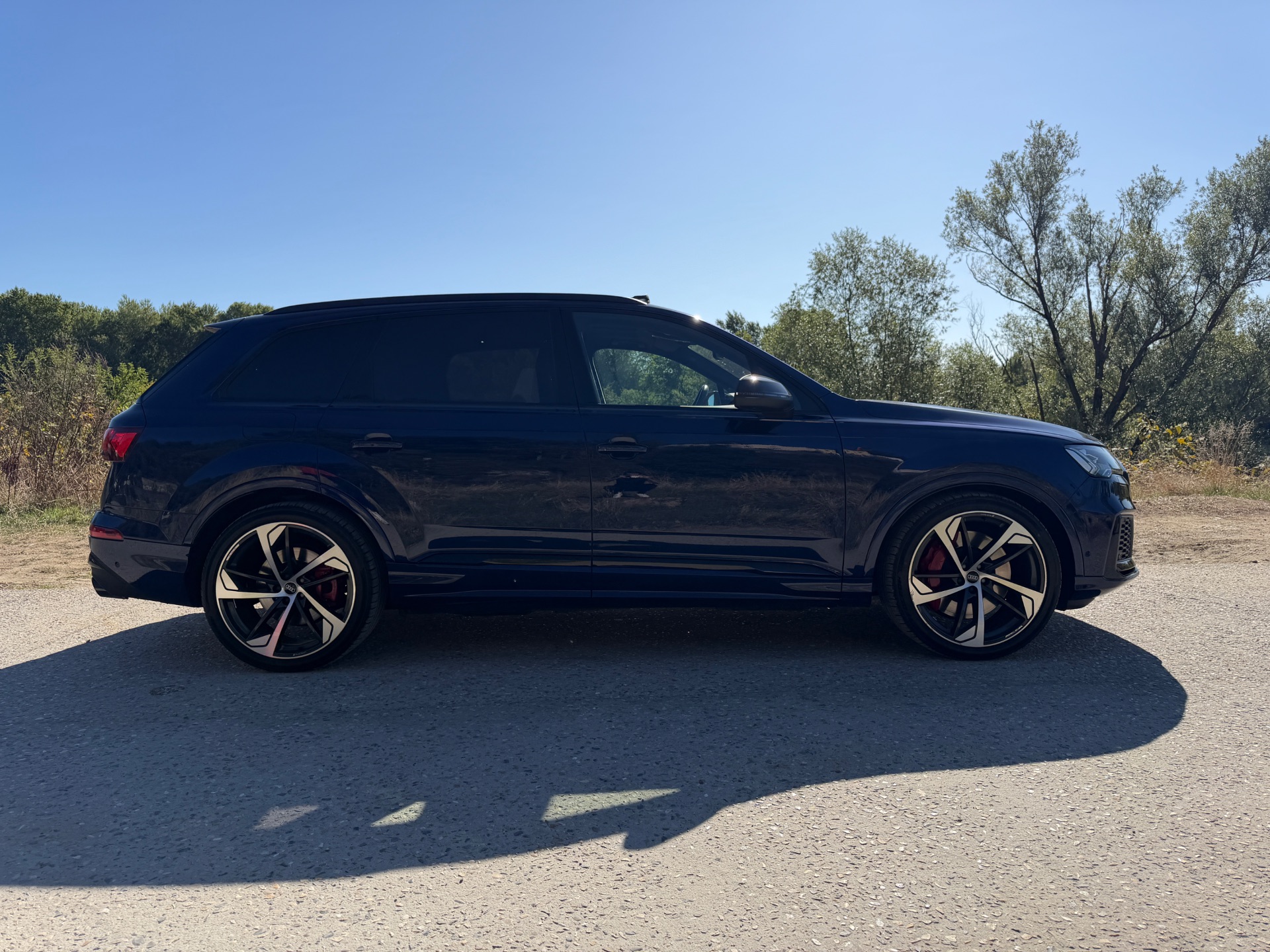 Audi Q7 60tfsie 462ch Pack Competition S-line