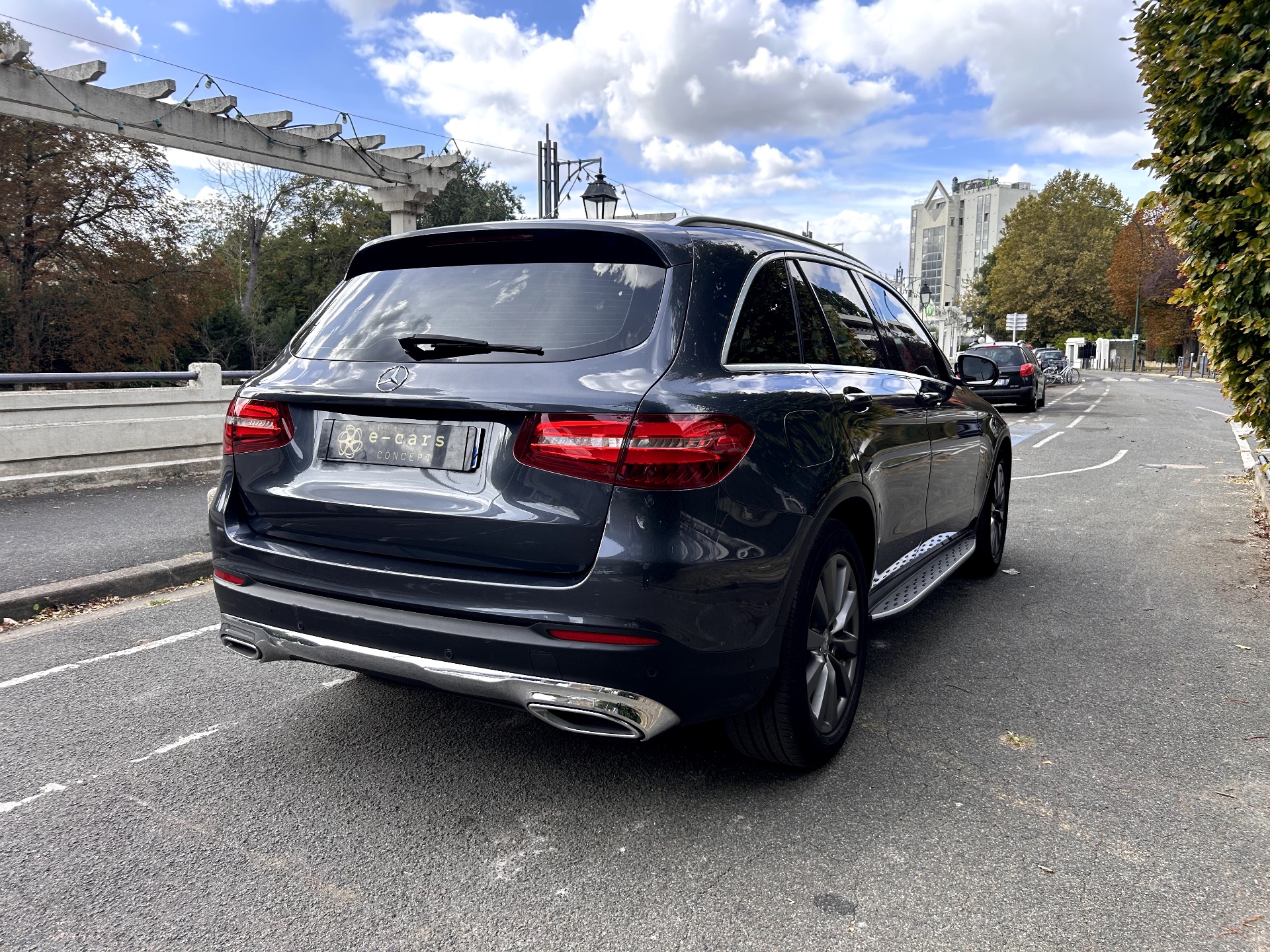 Mercedes-Benz GLC 220d 170ch Business Executive
