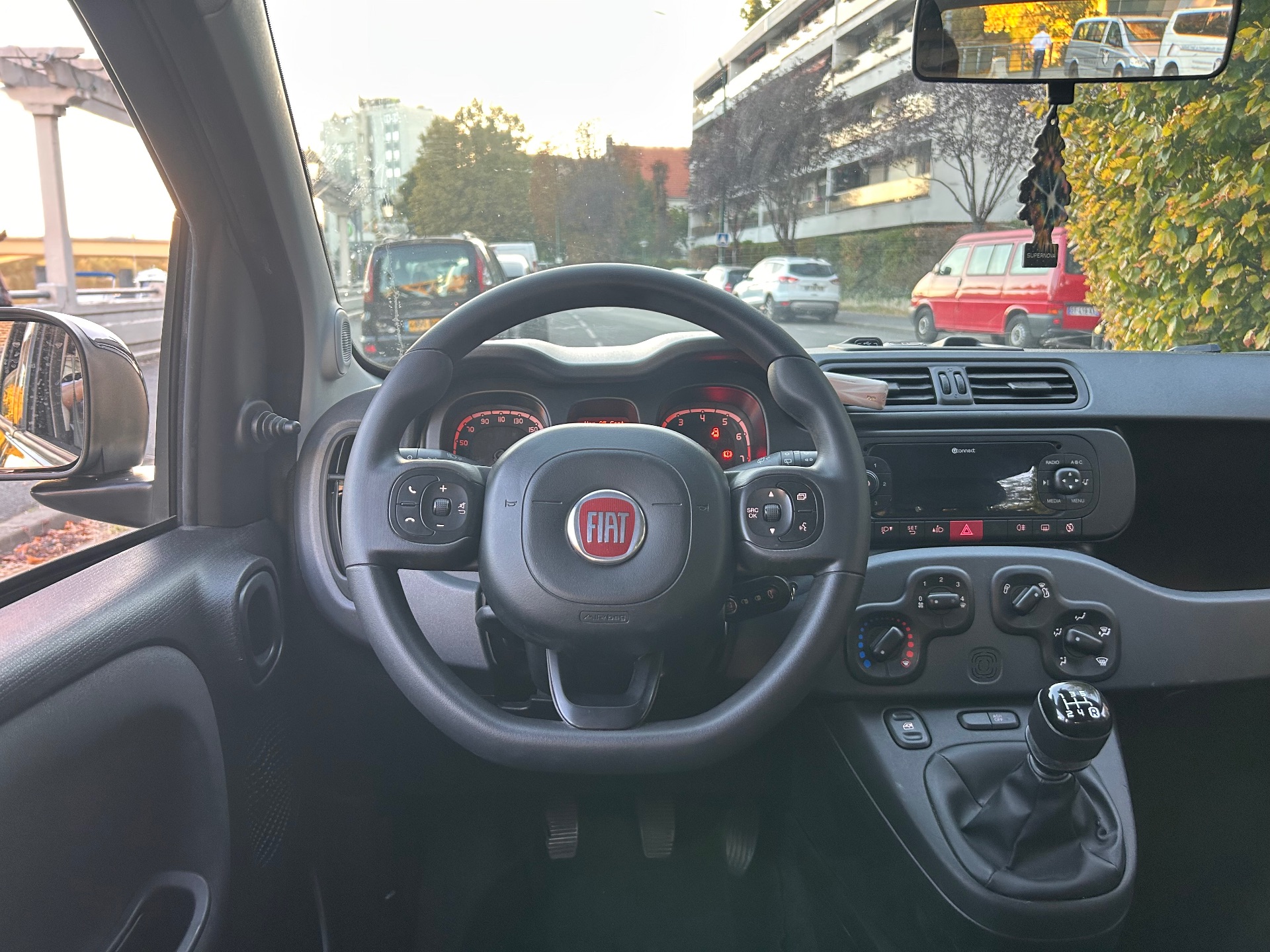 Fiat Panda 1.2 69ch cool