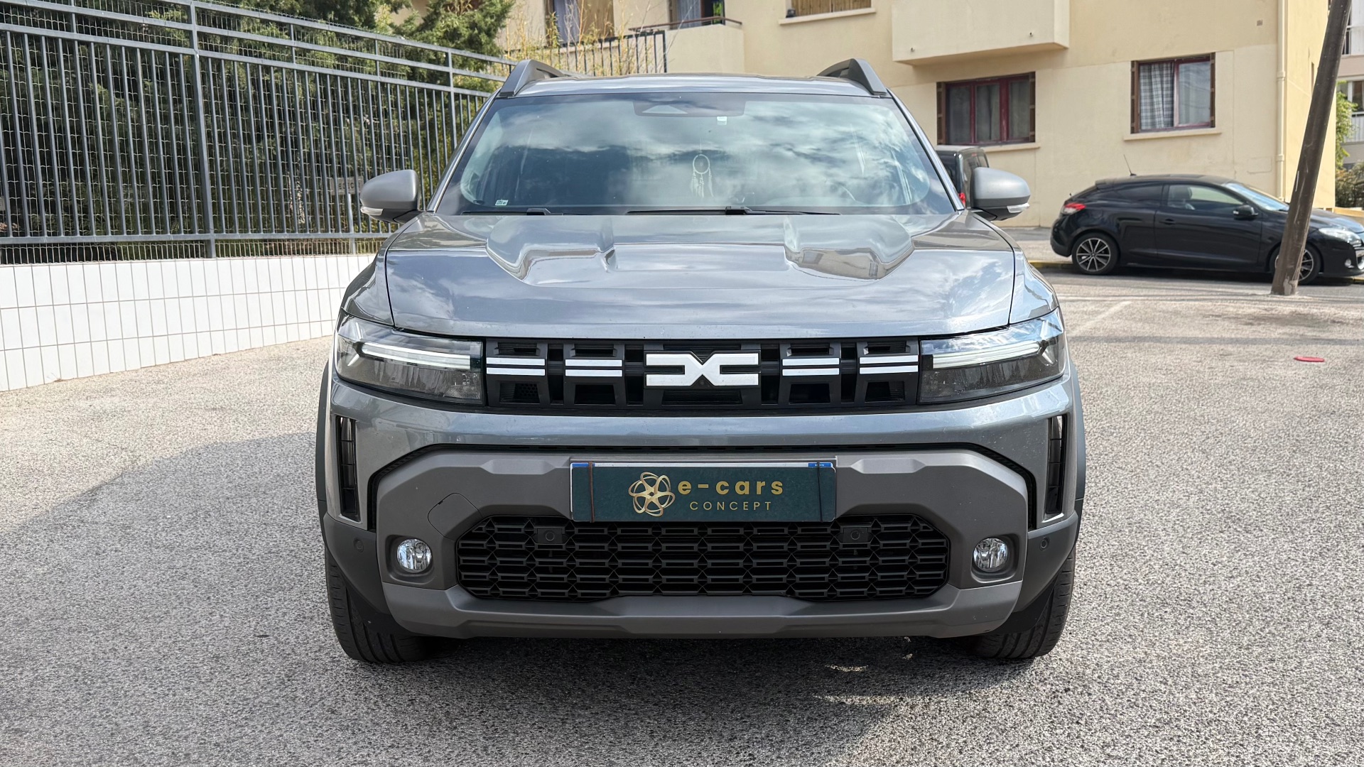 Dacia Duster 1.6 HYBRID 140ch Journey