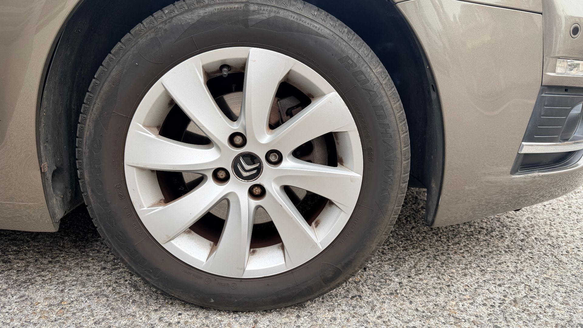 Citroen C4 Picasso 1.6 HDI 110ch Exclusive