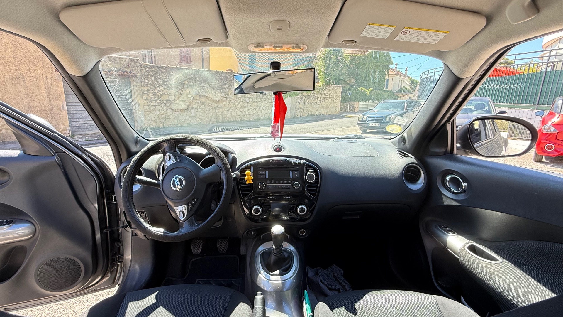 Nissan Juke 1.5 DCI 110ch Ministry of Sound