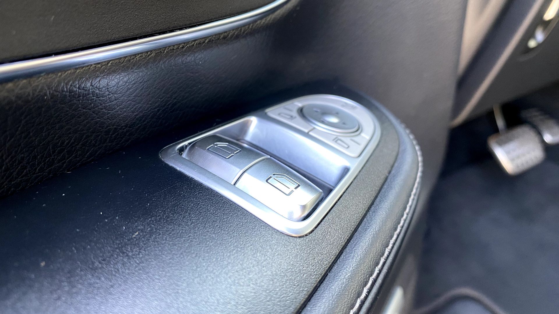 Mercedes-Benz Classe V 250 BlueTec Avantgarde Long 190ch Fascination Pack AMG