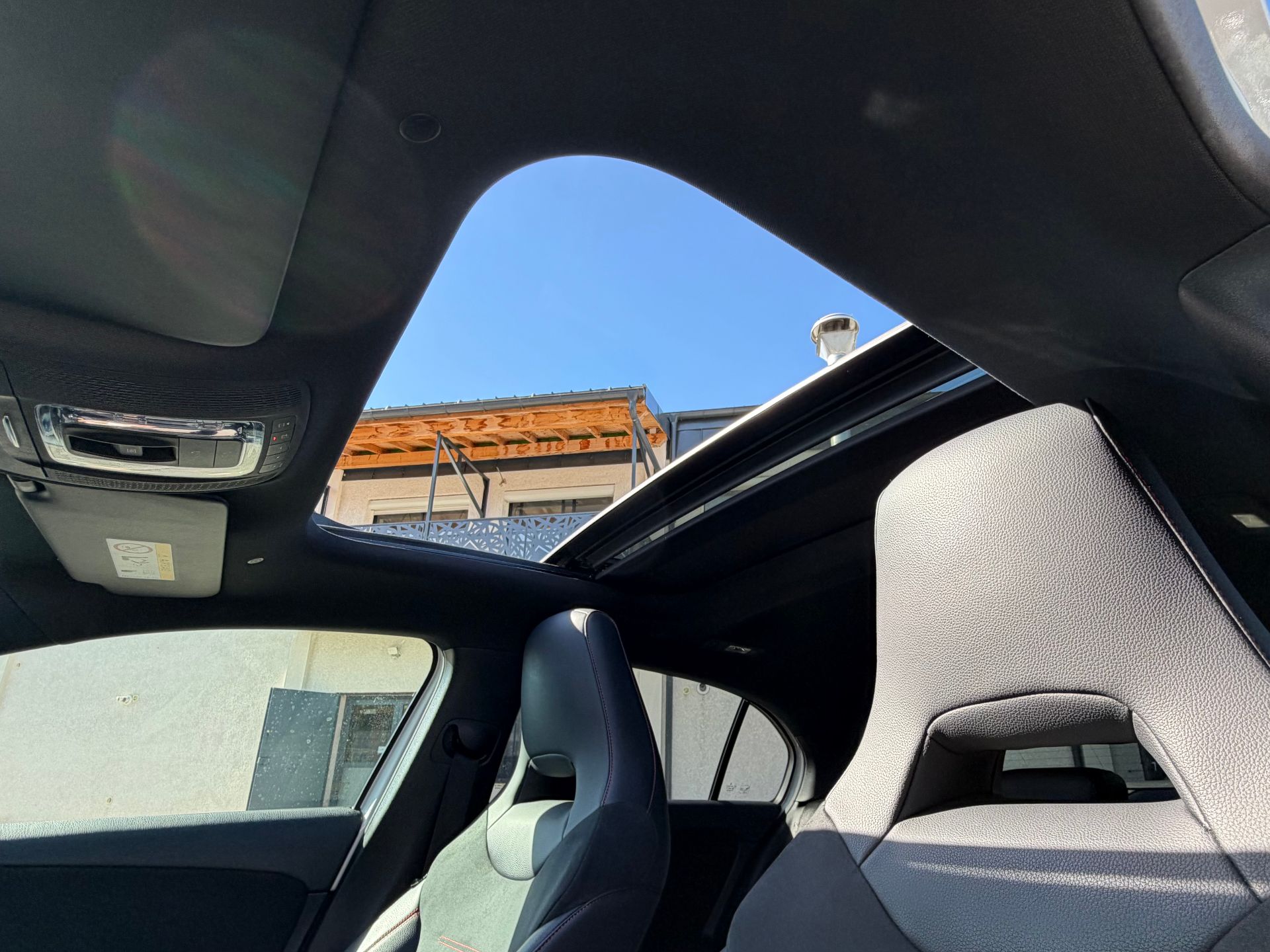 Mercedes-Benz Classe A 200d 150ch AMG LINE