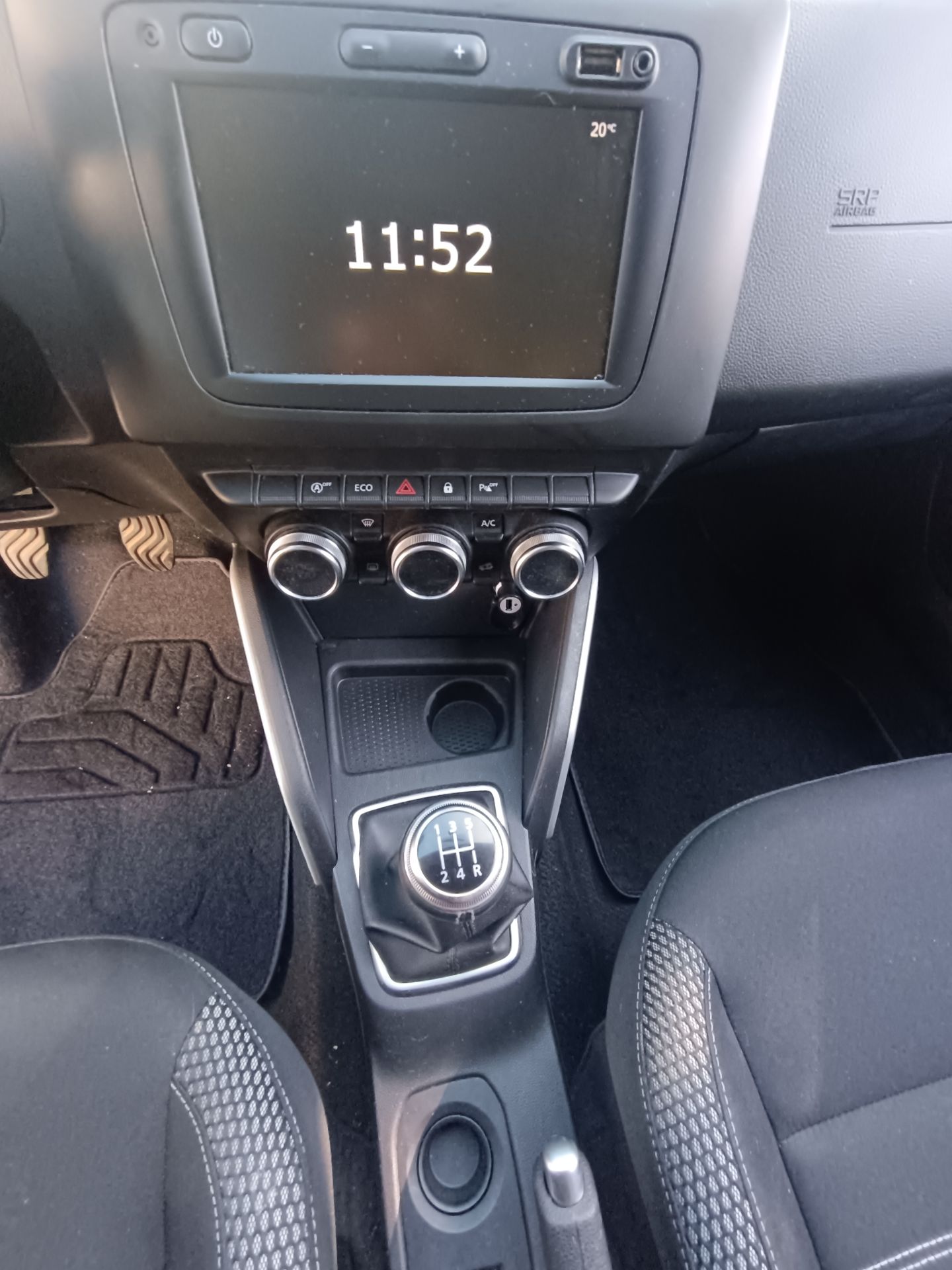 Dacia Duster II TCE 100 ECO-G 100ch Prestige