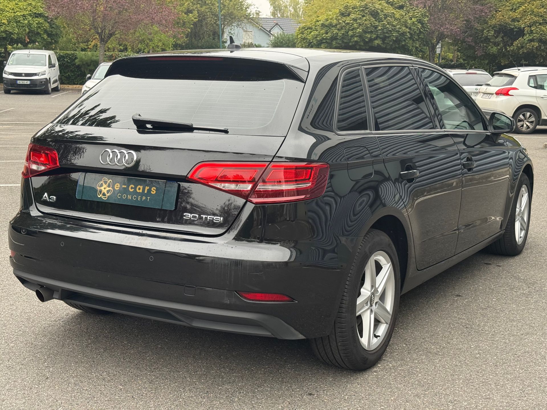 Audi A3 30TFSI 116ch Business line