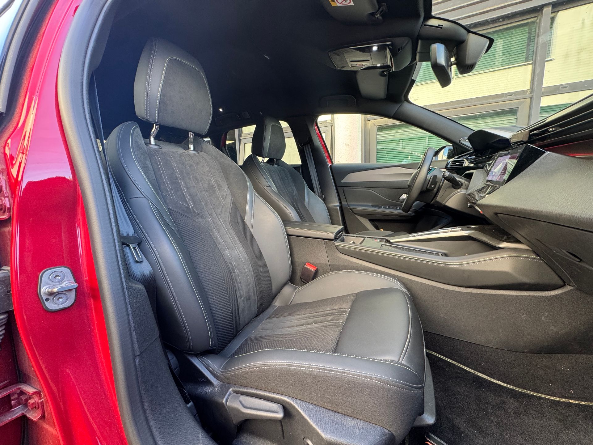 Peugeot 308 SW 1.2 HYBRID 136ch GT LINE