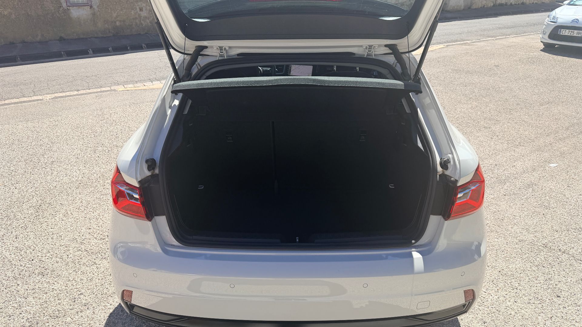 Audi A1 25 TFSI 95ch Advanced