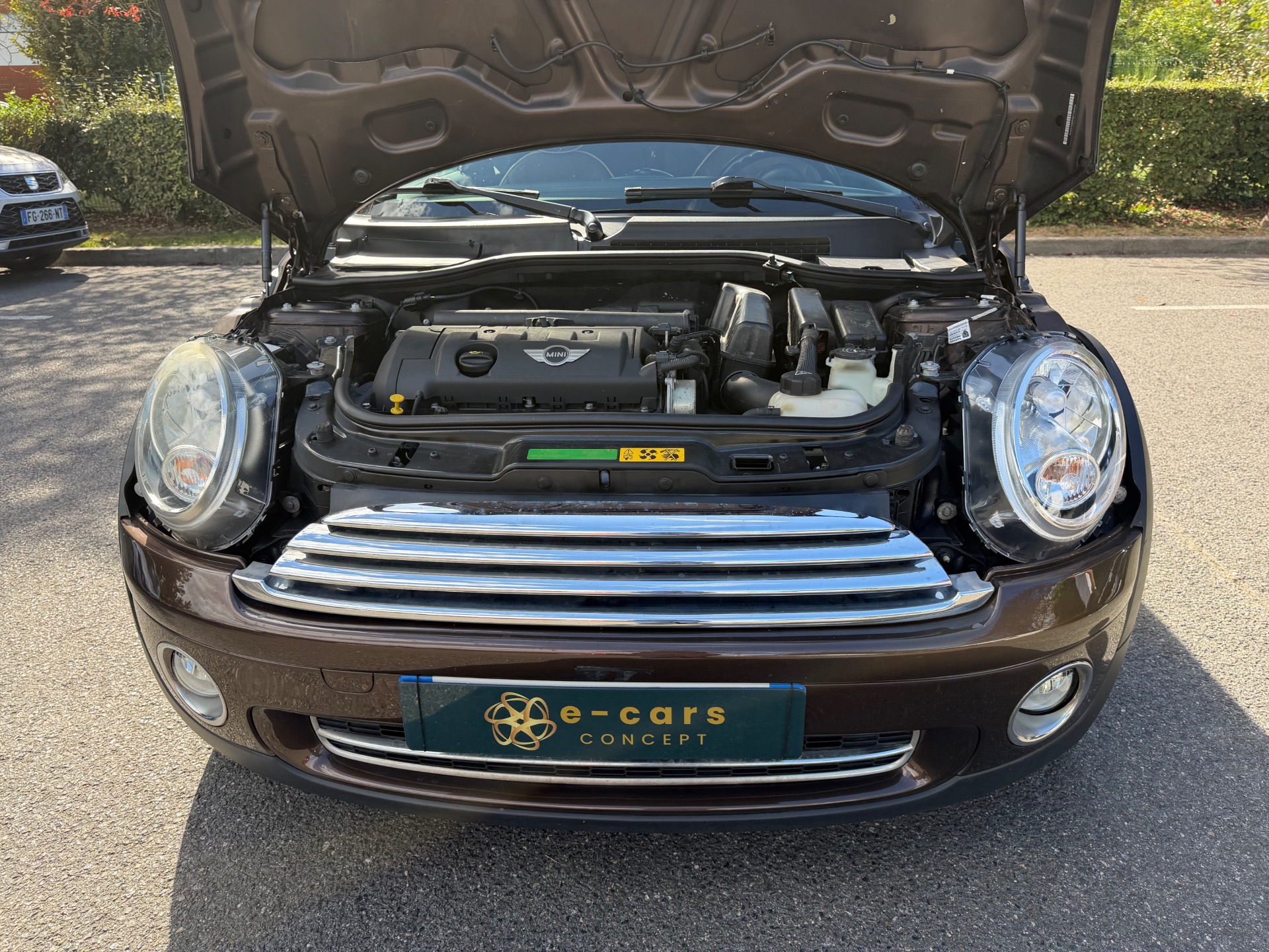 Mini Mini 2 Cabriolet Cooper 1.6 i 16V 120 cv 120ch CHILI