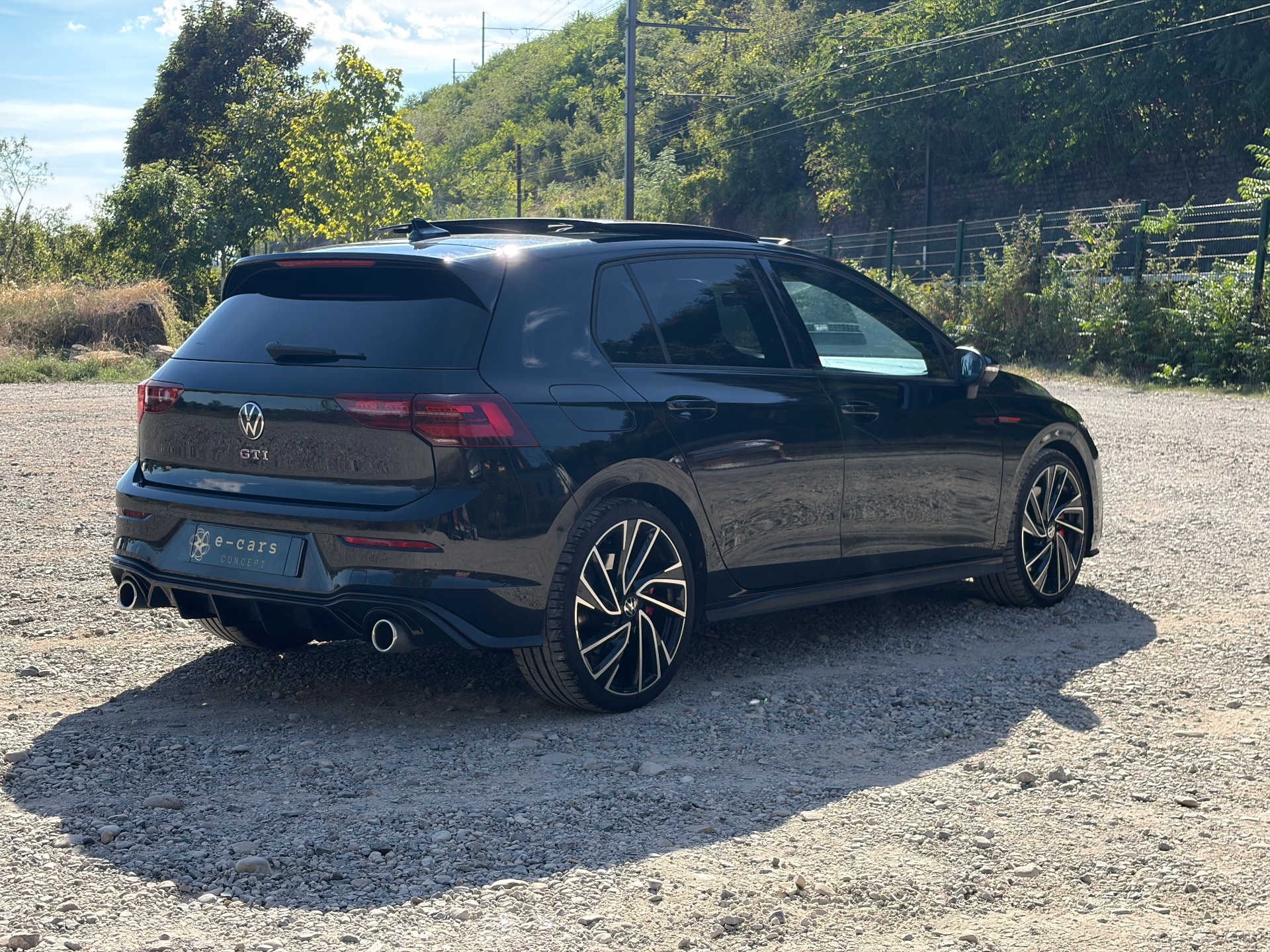 Volkswagen Golf 8 gti 2,0 TFSI 245ch GTI