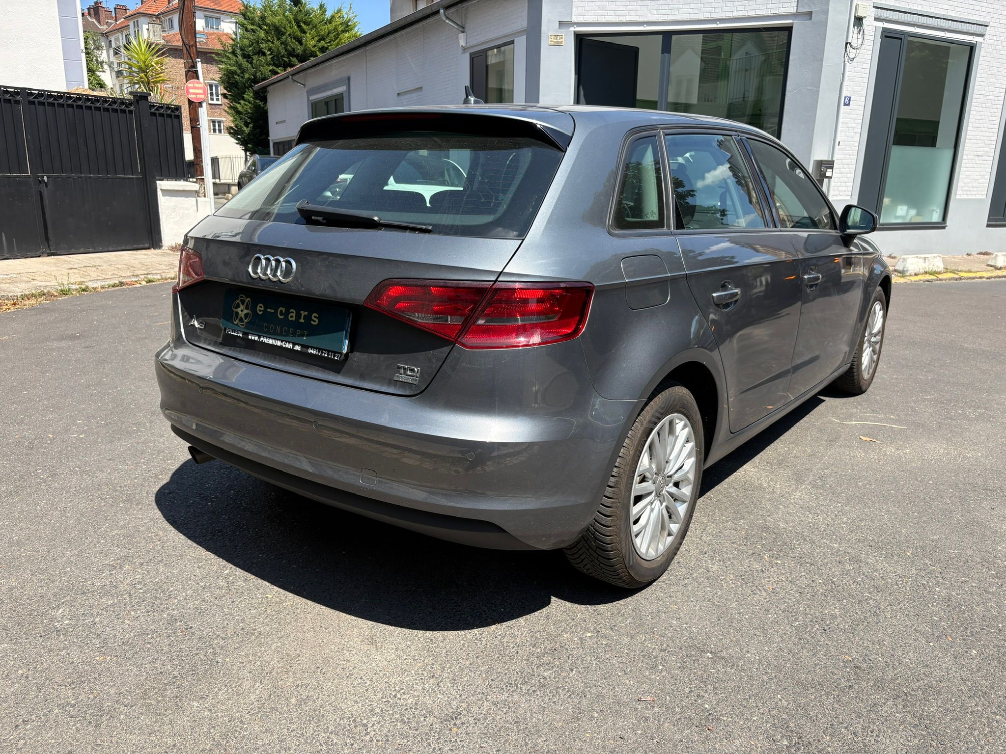 Audi A3 1.6 TDI 110ch ambition