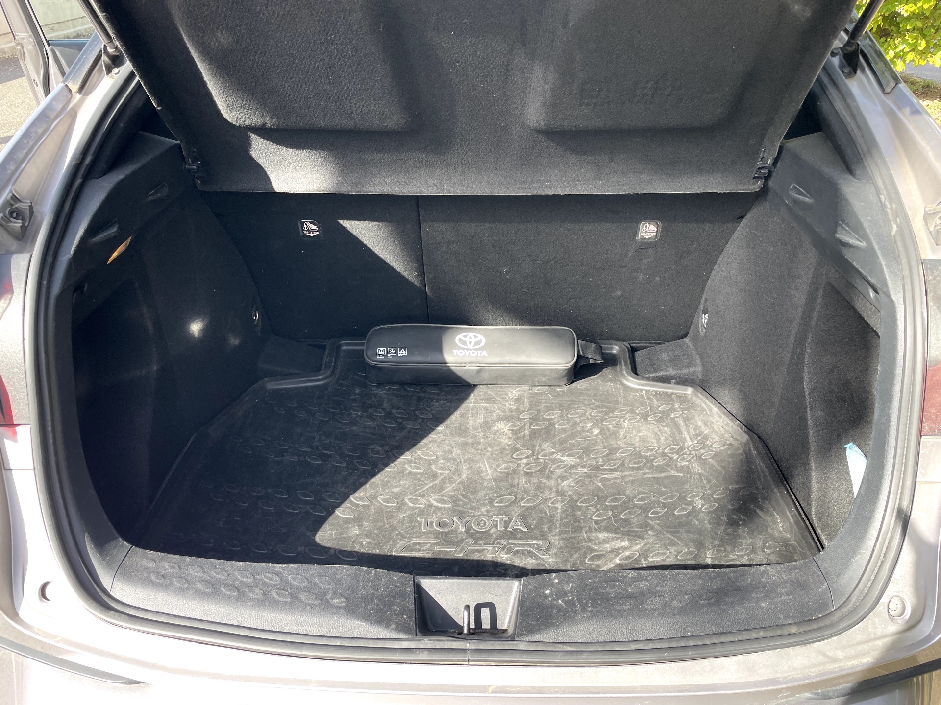 Toyota C-HR 1.8 VVT-i 16V 122ch DYNAMIC BUSINESS